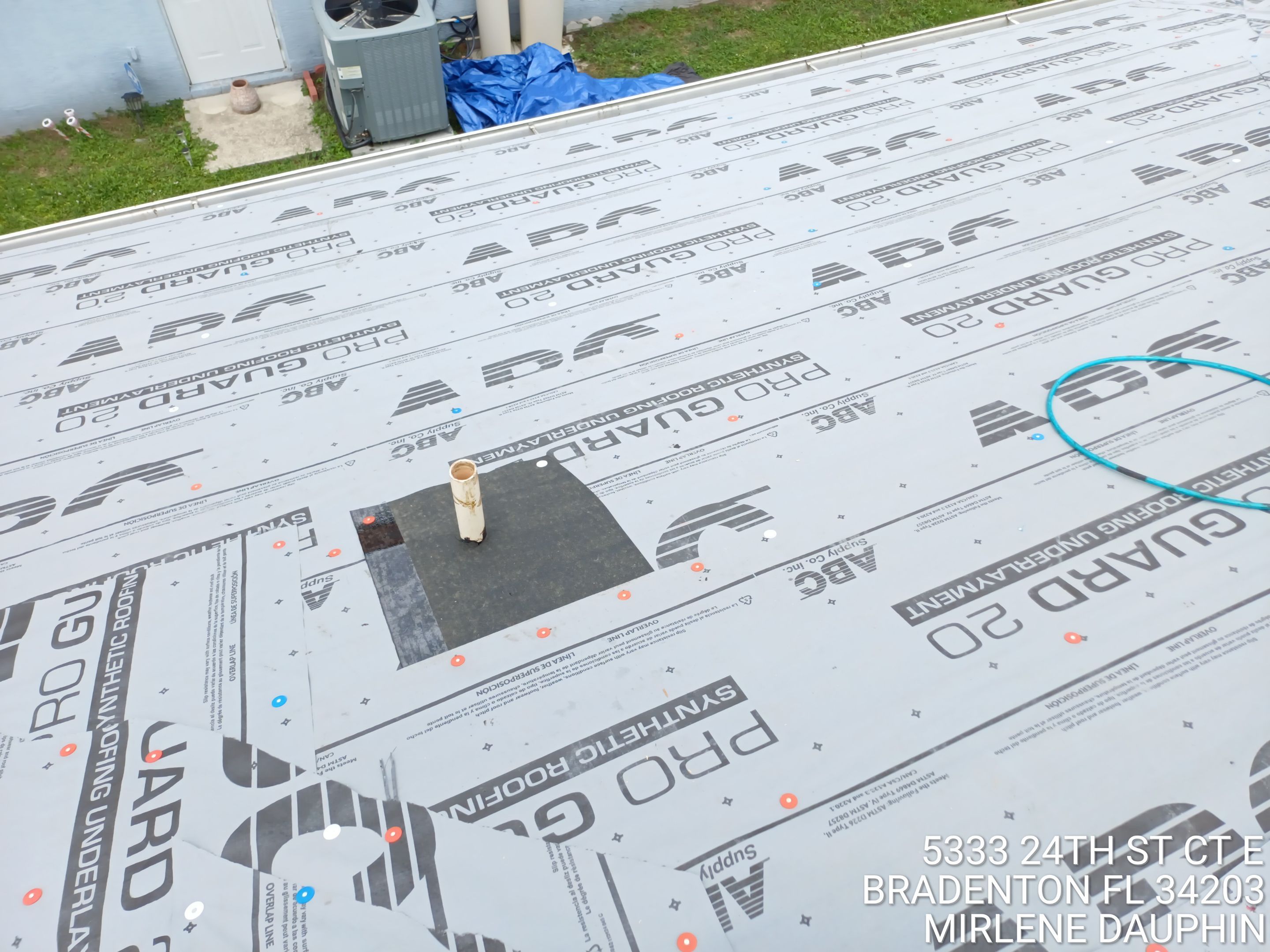 Project in Bradenton by You Restorations LLC DBA YOU-Home