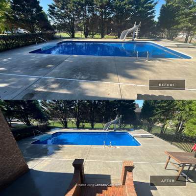 Jeff's Pool