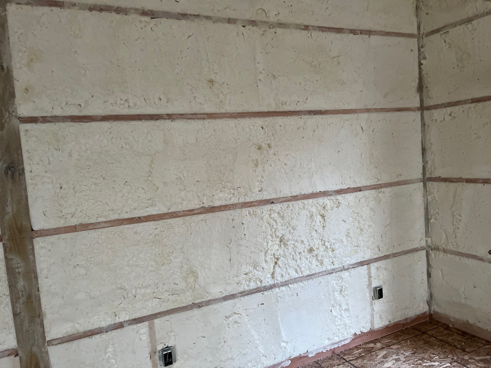 Open Cell Spray Foam to a Pole Barn by NYS Foam & Energy