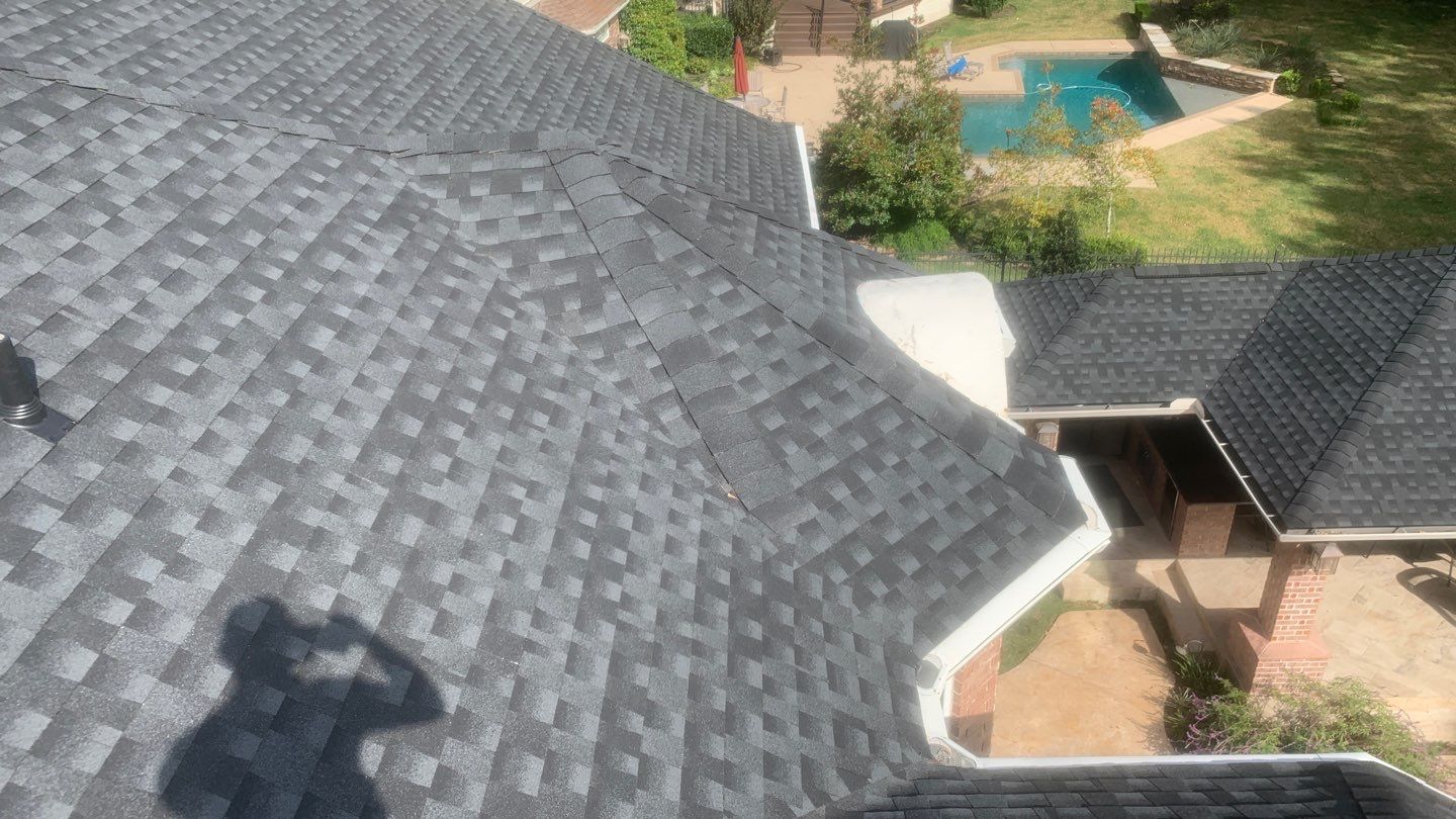 GAF HDZ - Charcoal by Elite Roofing LLC