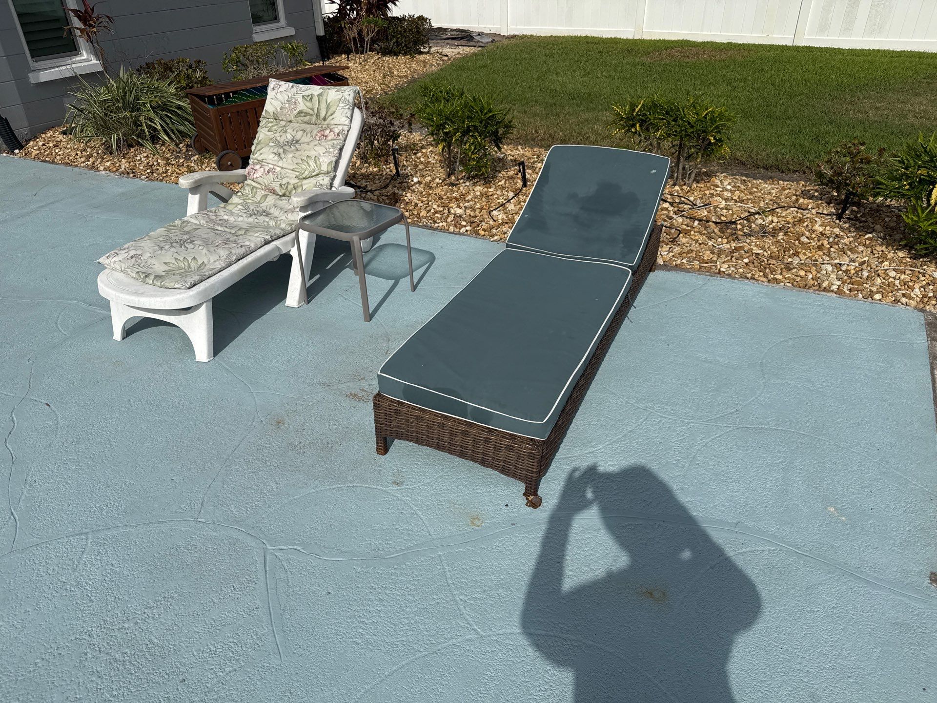 West Bradenton Pressure Washing and Rust Treatment by Sunshine AquaWash
