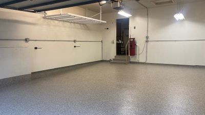 Gail D. gets a garage upgrade!