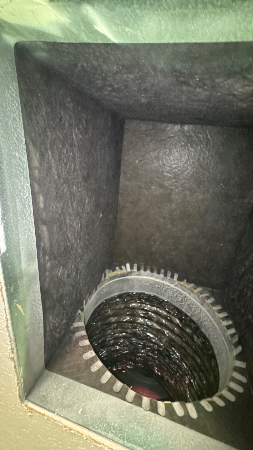 Dirty Air Duct Cleaning in Clermont by Hygienic Air, Inc