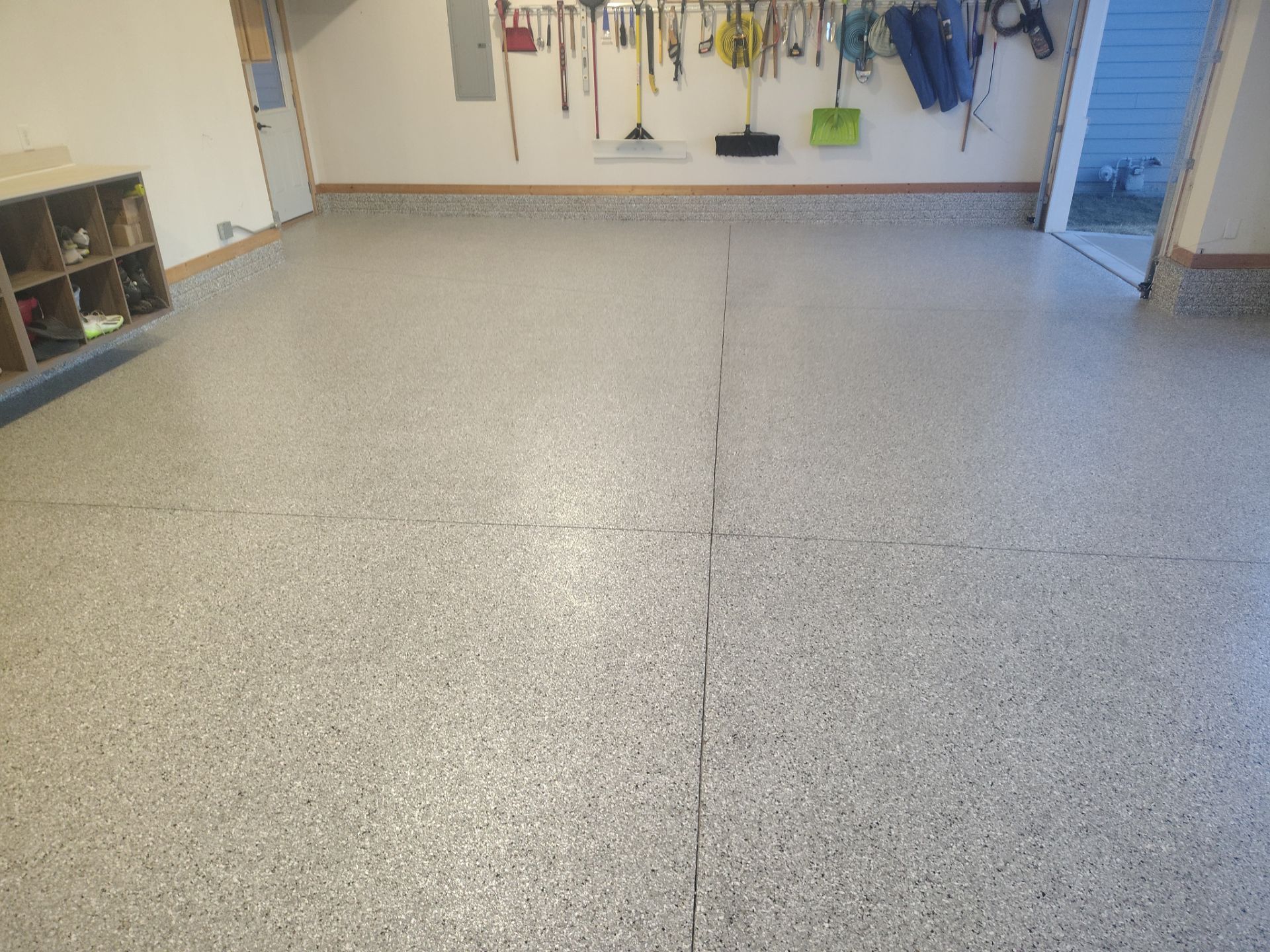 Best Time to Get Your Concrete Coated by Revival Concrete Coatings