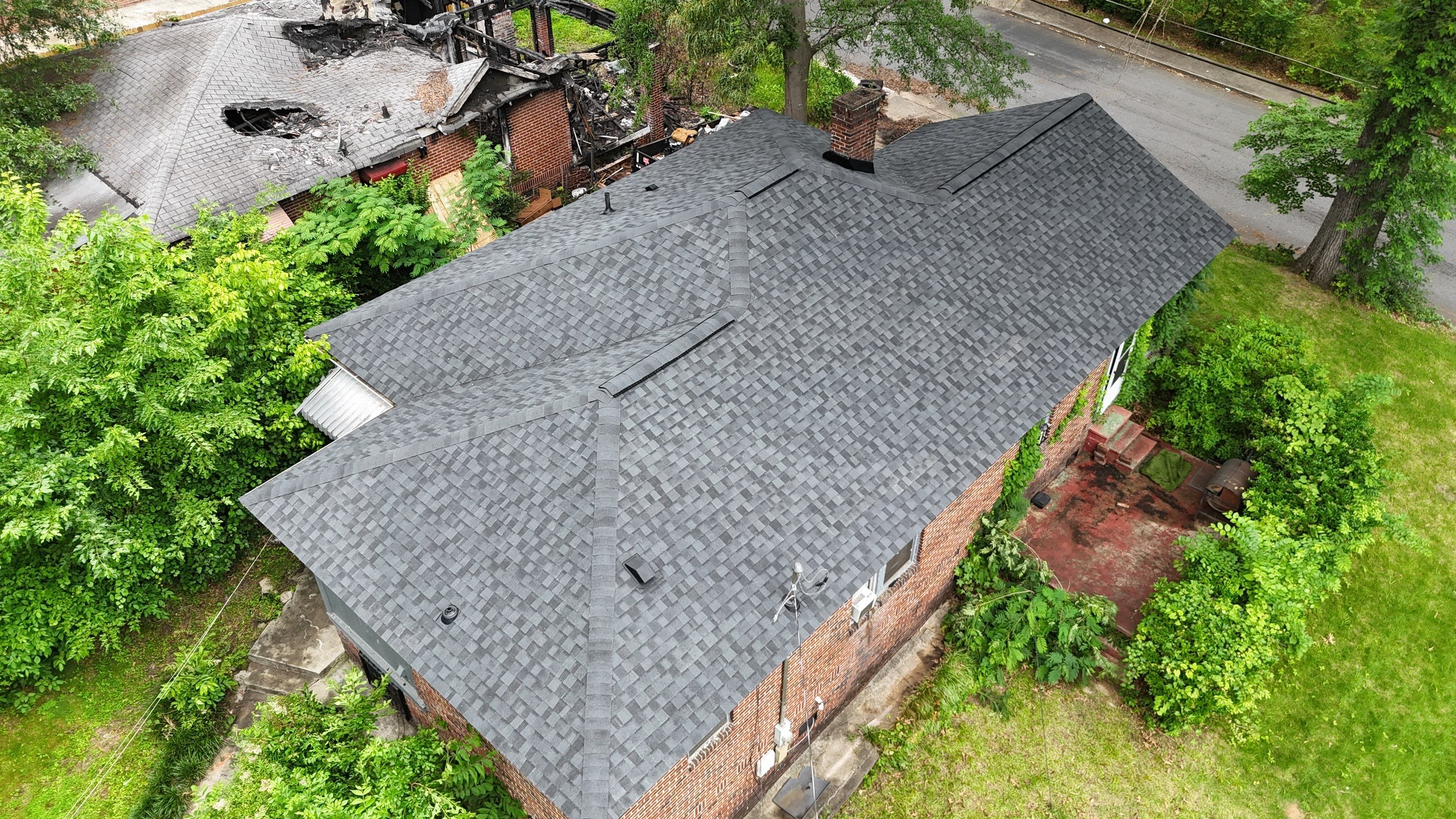 Tight Budget quality Residential Roof Installation  by Roof Bullies