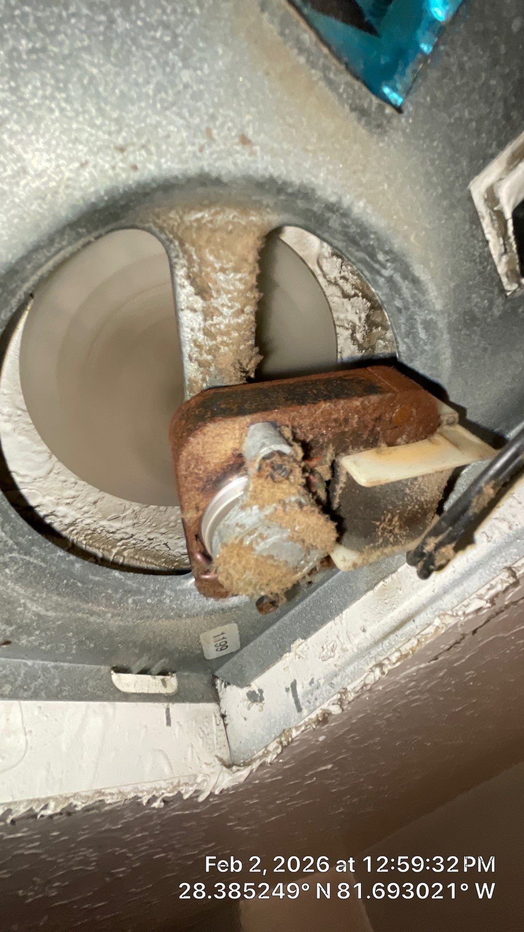Air Duct Bathroom Exhaust Fans Cleaning in Clermont by Hygienic Air, Inc