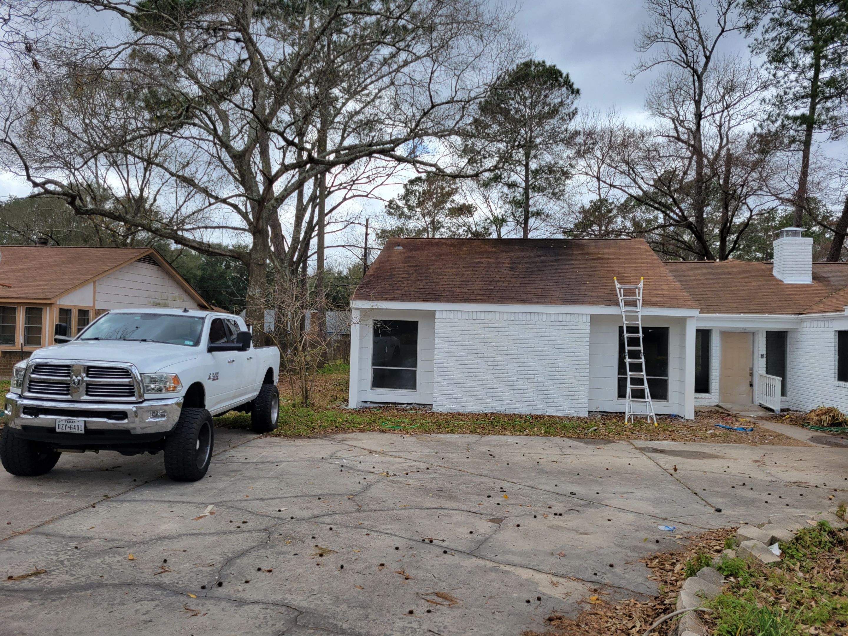 Exterior Painting using Sherwin Willaims by Roof Concepts Construction