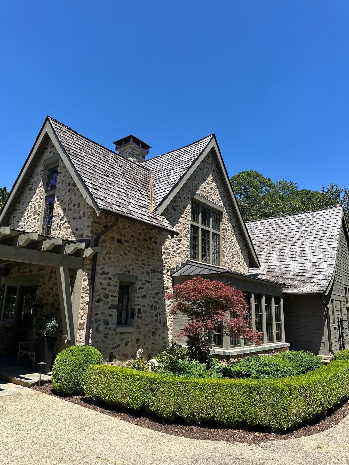 Buckhead Exterior Painting & Restoration – Atlanta, GA 30327 by Atlanta's Paint Doctor