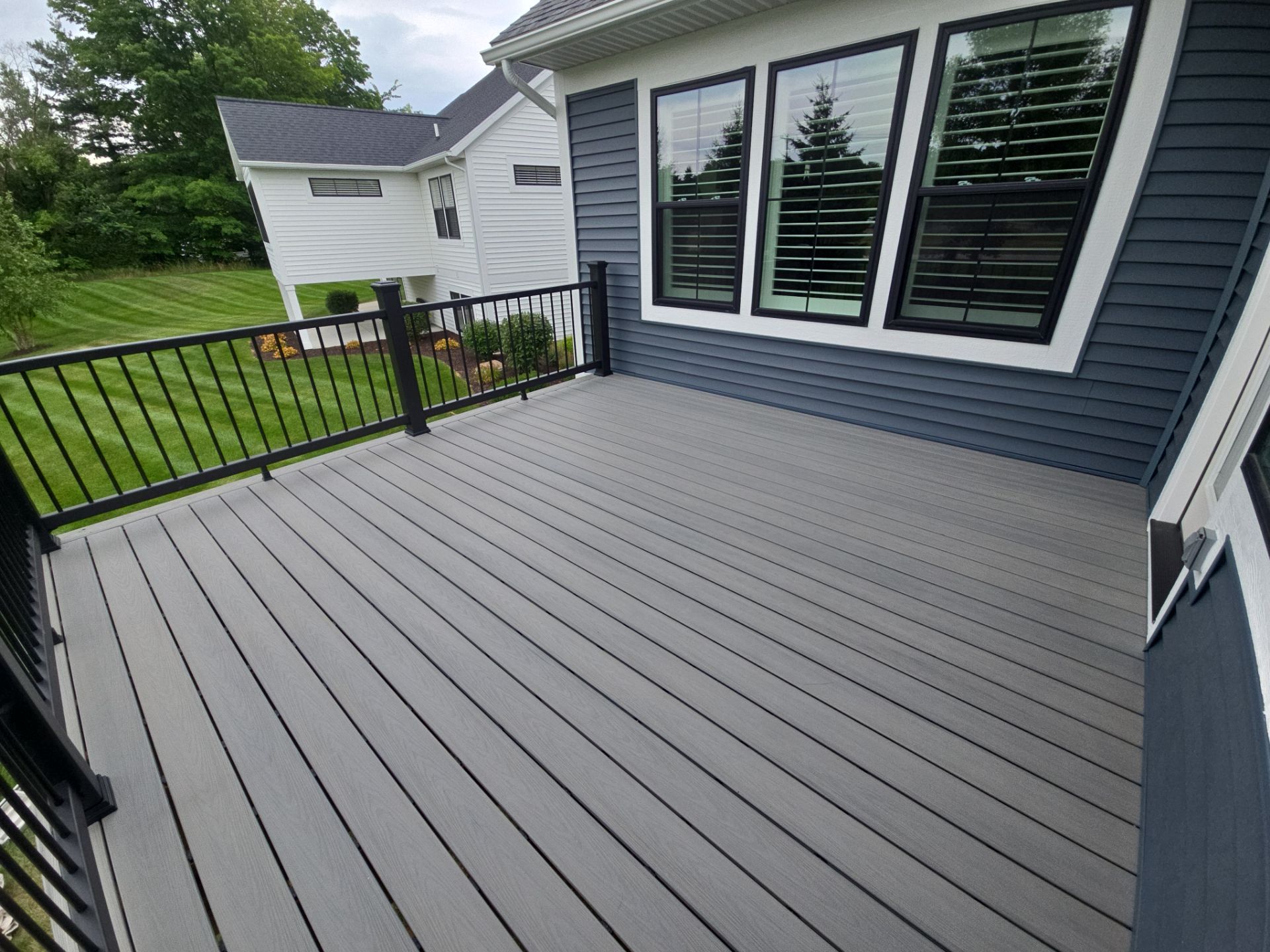 Project in Byron Center by Cutting Edge Homes
