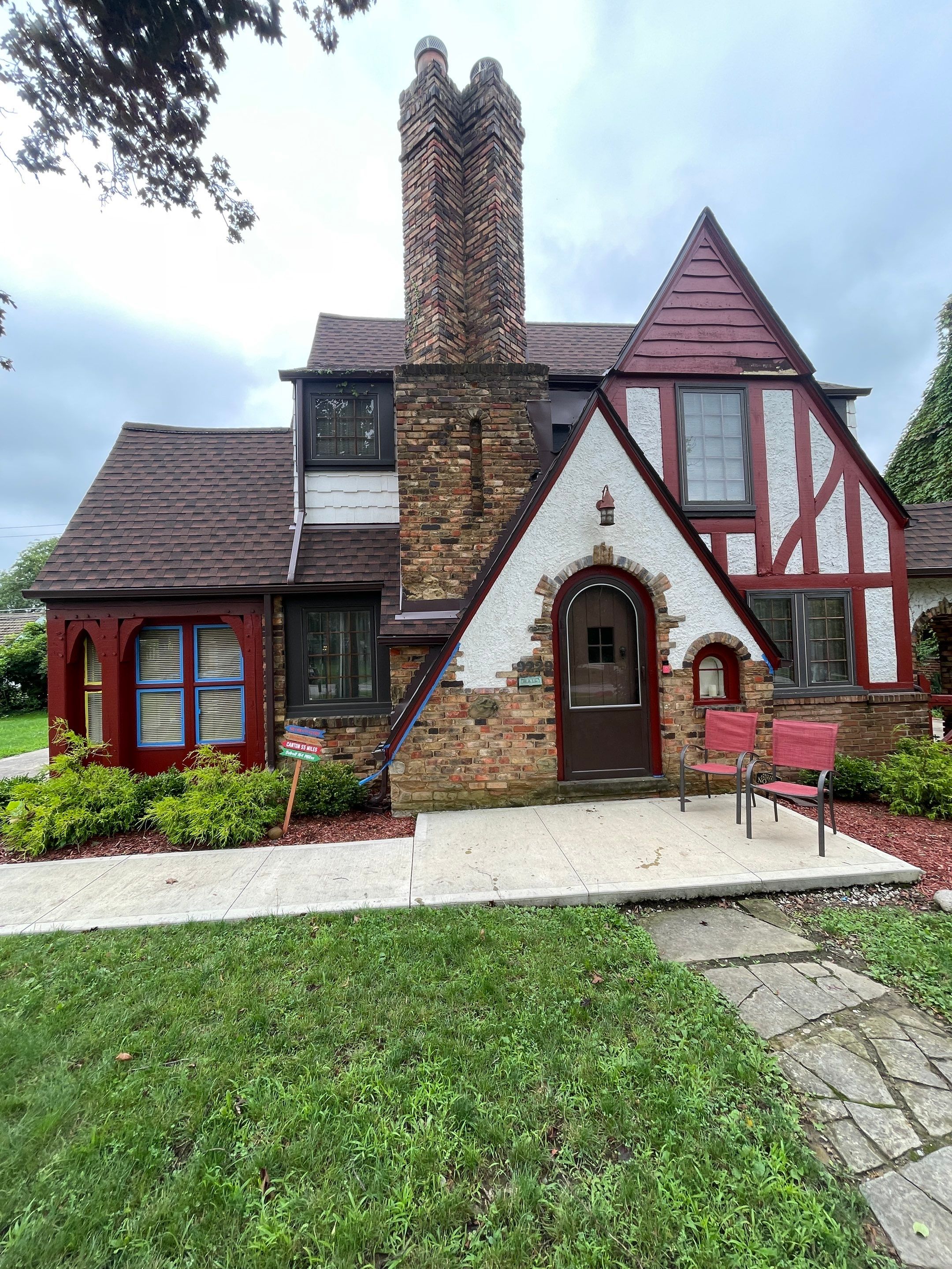 Exterior Painting using Sherwin Williams & Benjamin Moore Paint by Callaway Contracting LLC
