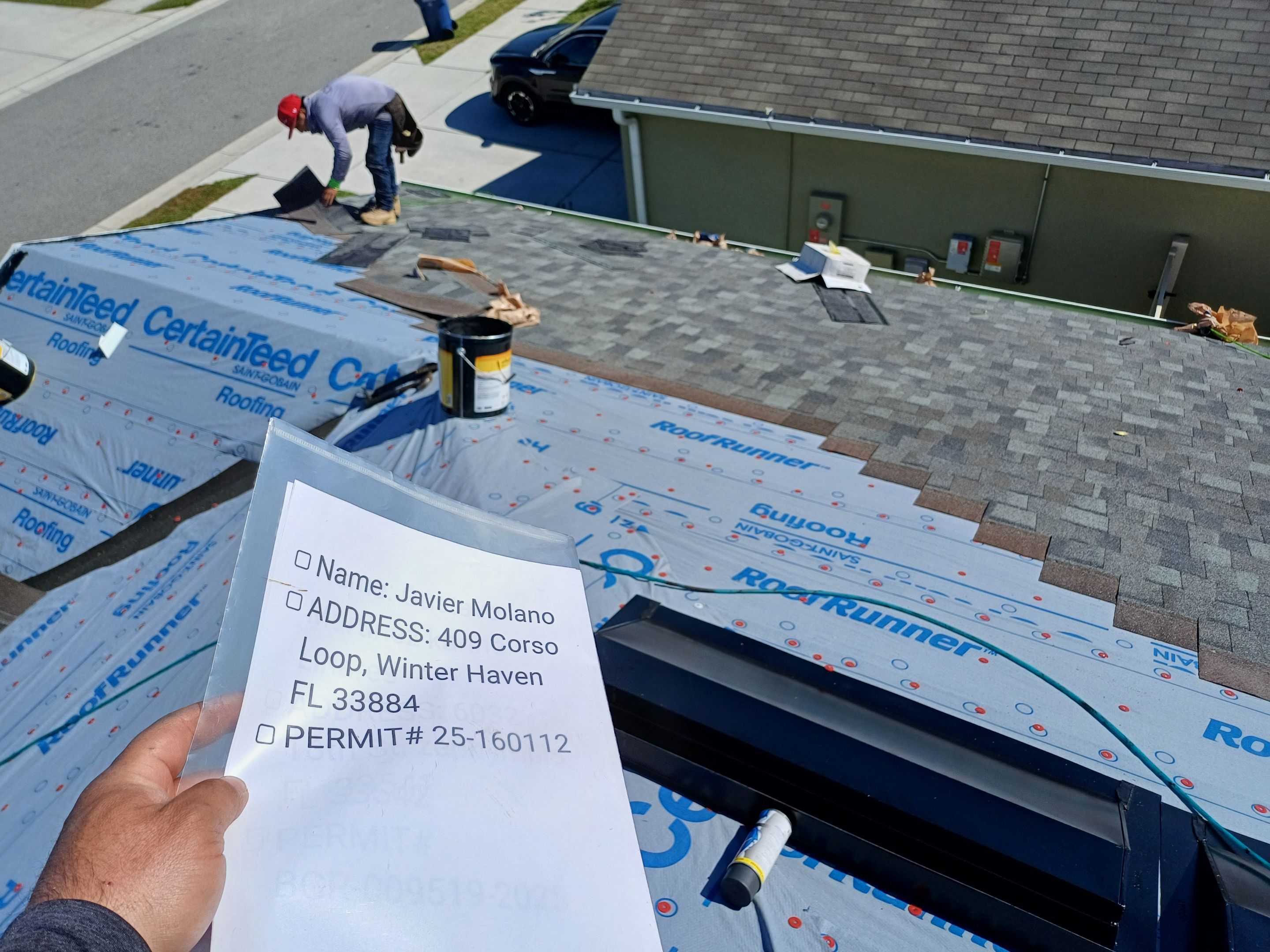 Project in Winter Haven by You Restorations LLC DBA YOU-Home