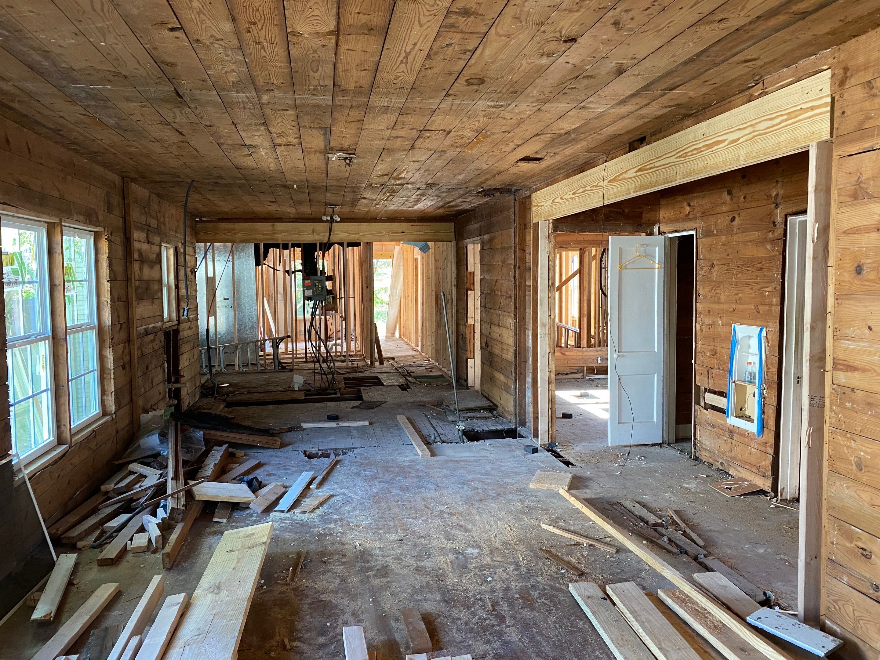 Residential Remodel by Royal Stone Roofing