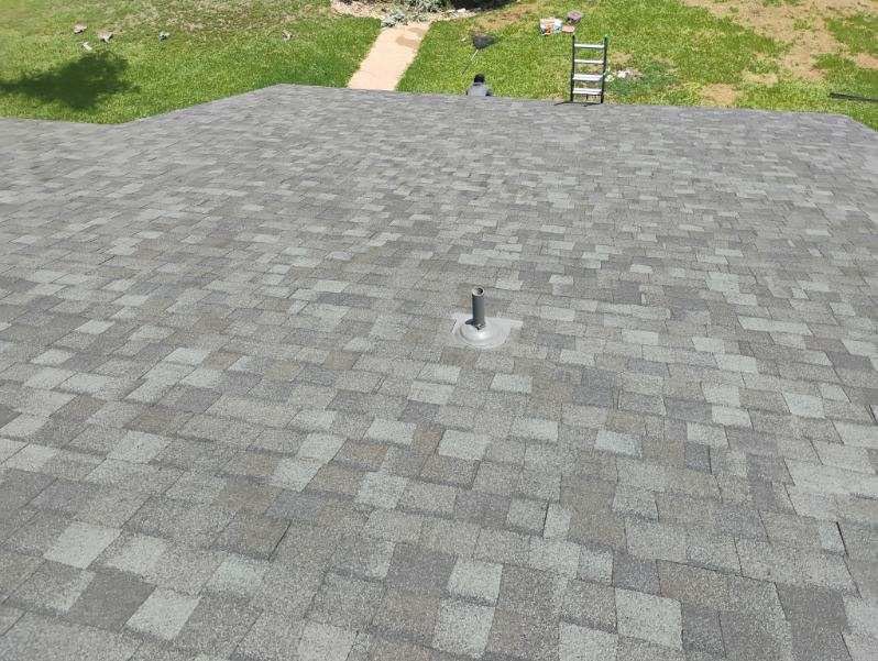 Project in Austin by Rhino Roofing and General Contracting, LLC
