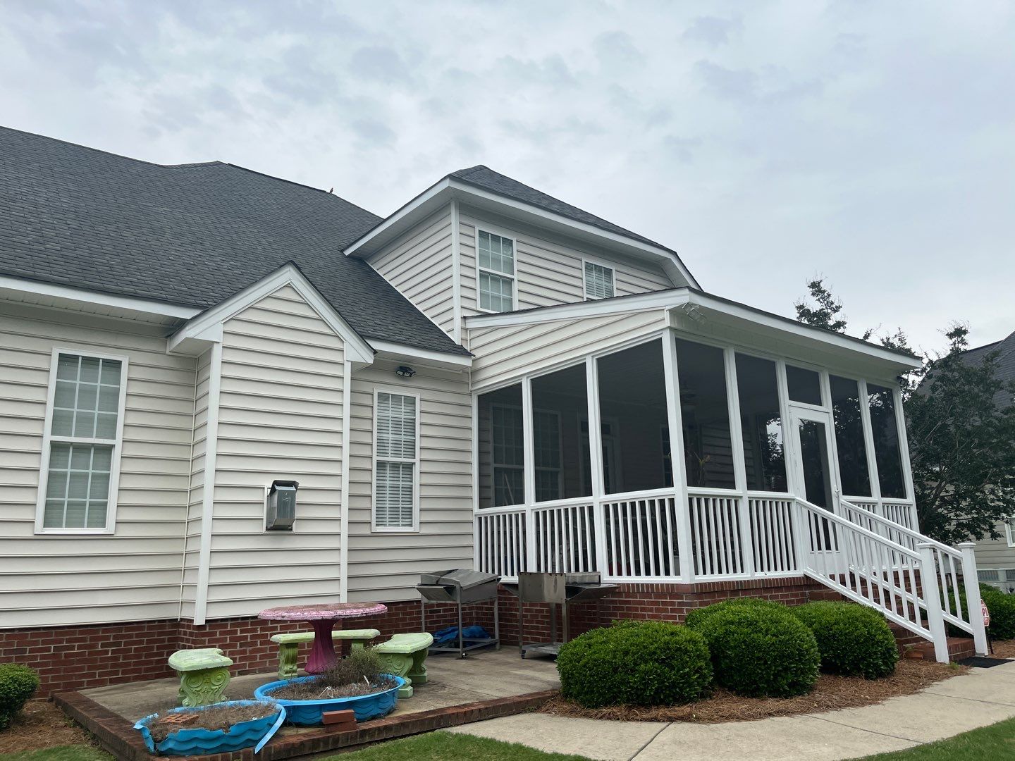 Remove and Replace Roof by Carolina Trophy Roofs