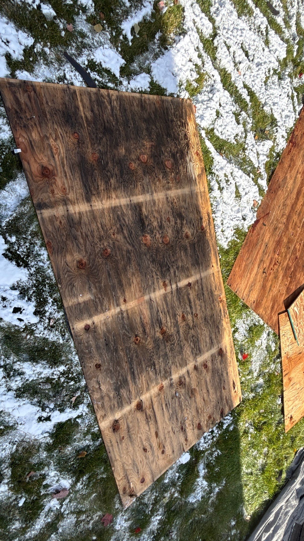 Roof Replacement using Owens Corning Williamsburg Grey by 180 Contractors