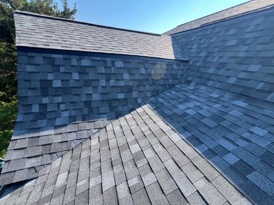 Re-Roof in Pocomoke City