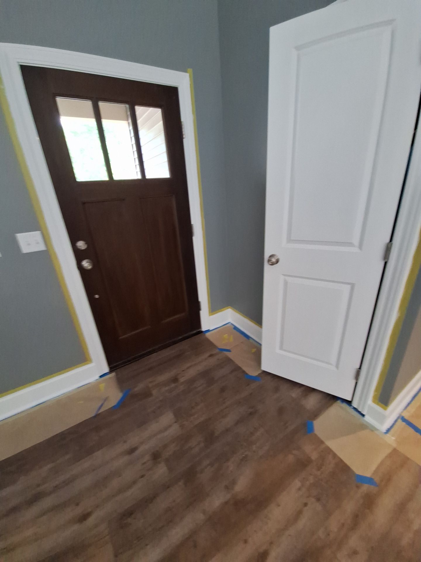 Fresh Finishes & Basement Upgrade by Gordon Painting