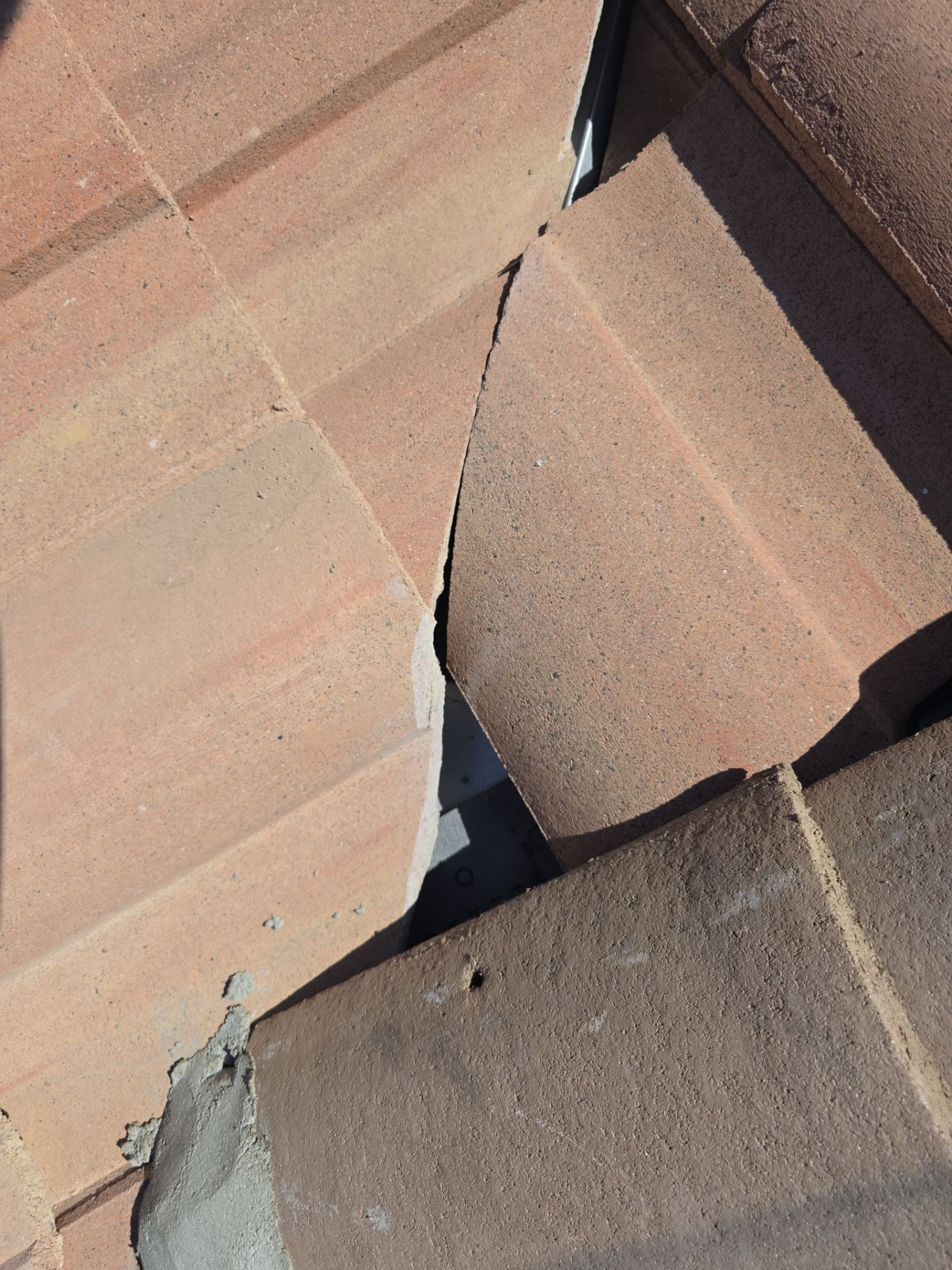 Tile Reset in Gold Canyon, AZ by Weather-Tite Roofing