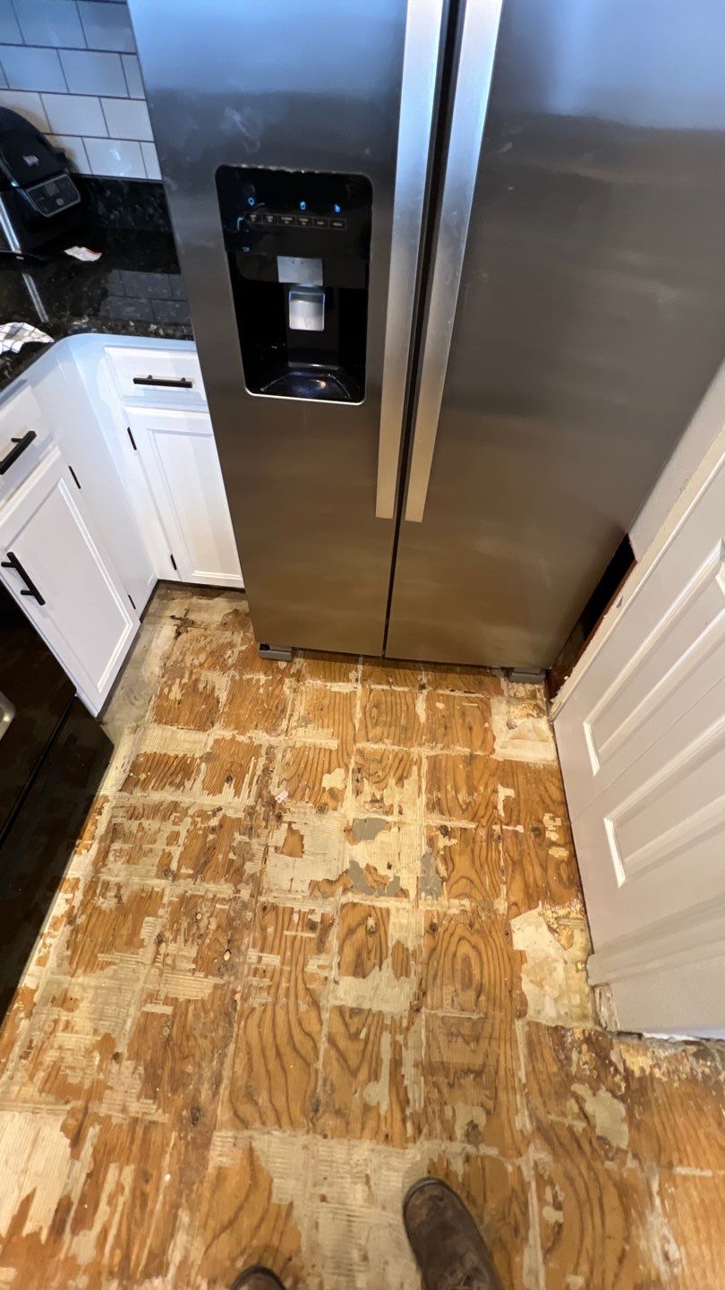 Water Damage by Accountable Home Services