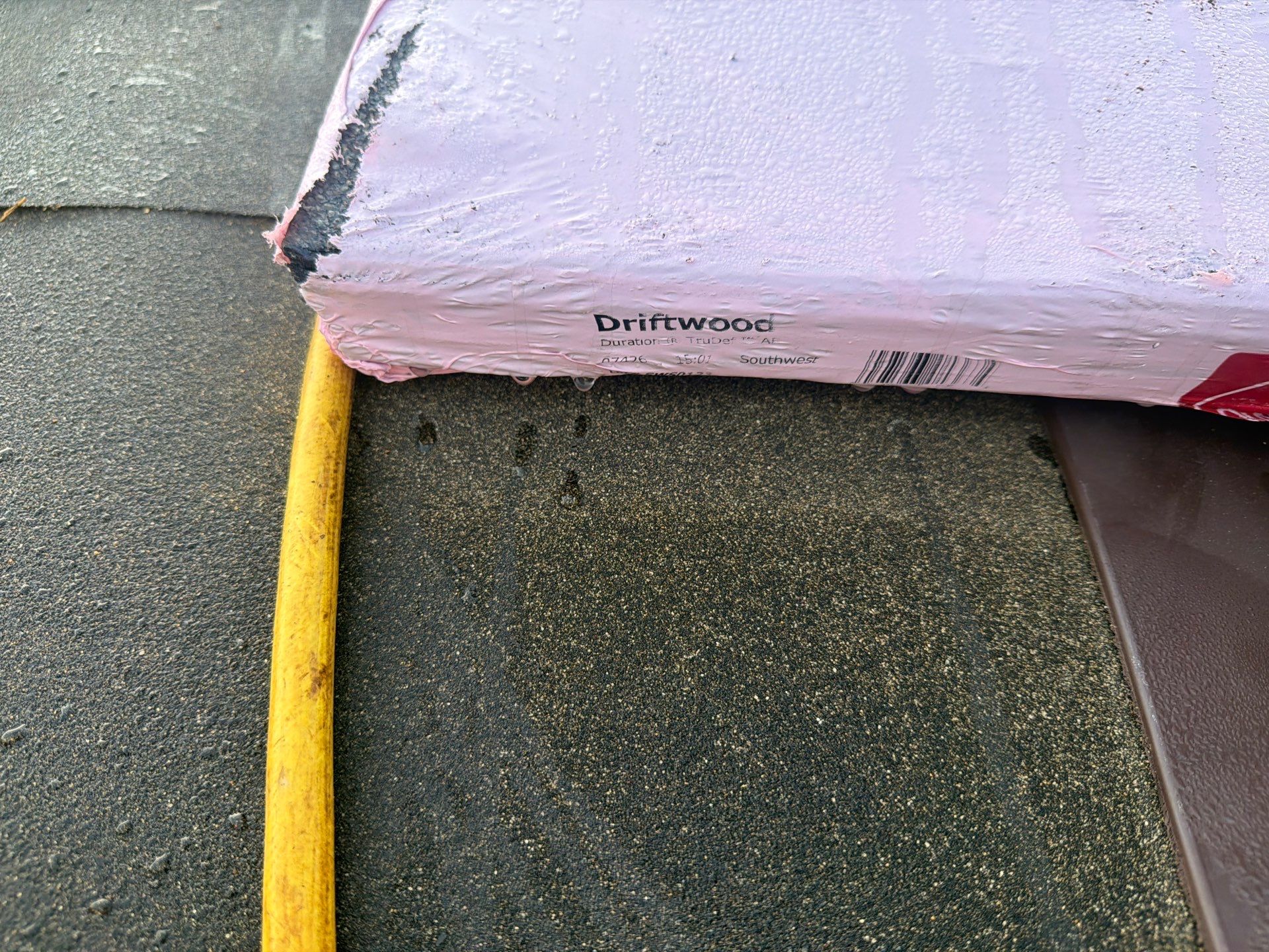 New Roof with better Ventilation  by Bayfront Roofing and Construction