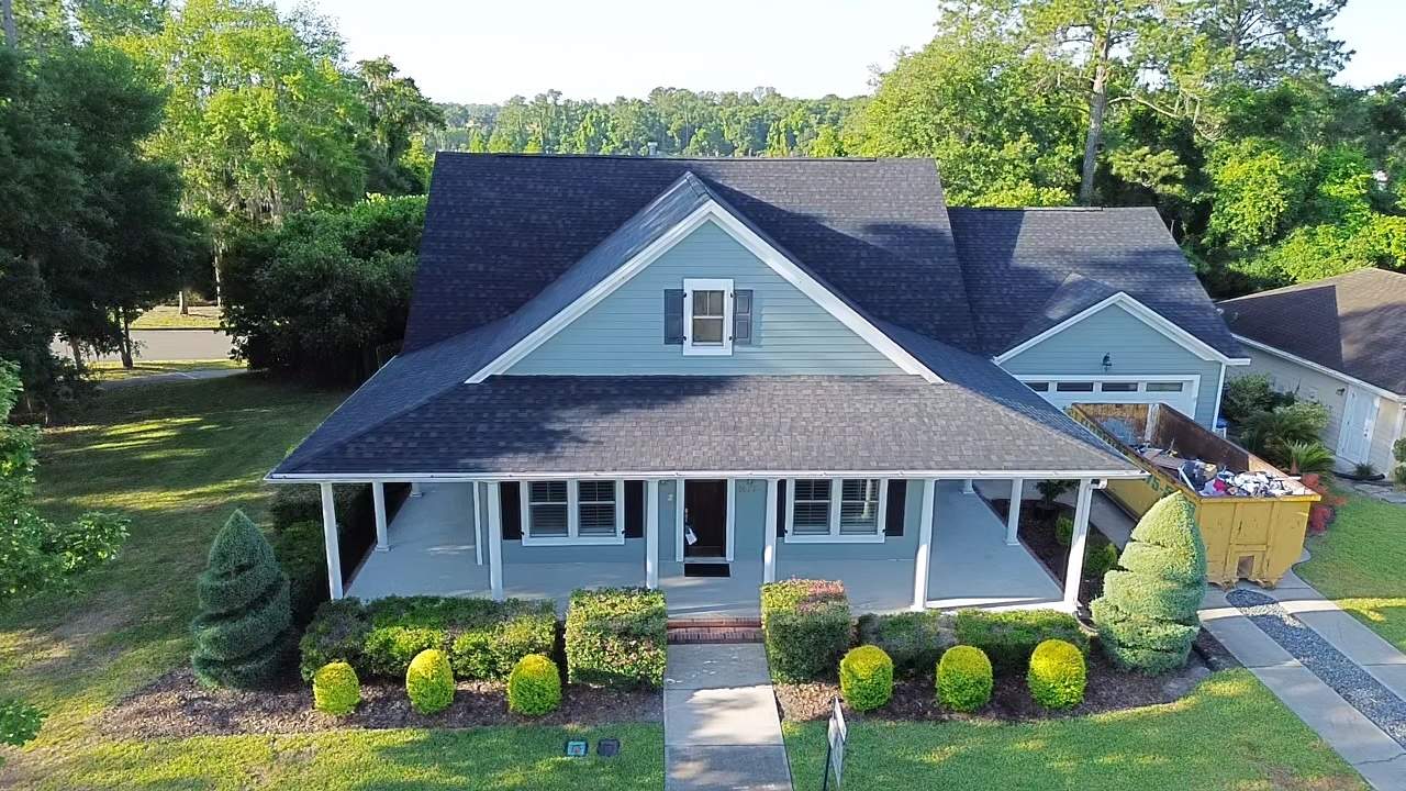 Roof Replacement in Alachua, Florida by Brehm Roofing