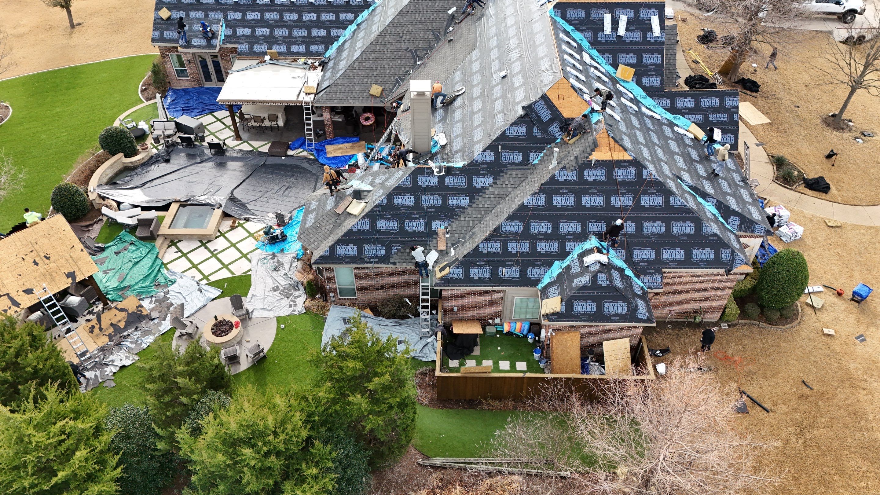 Project in Parker by Armor Roofing | Exteriors