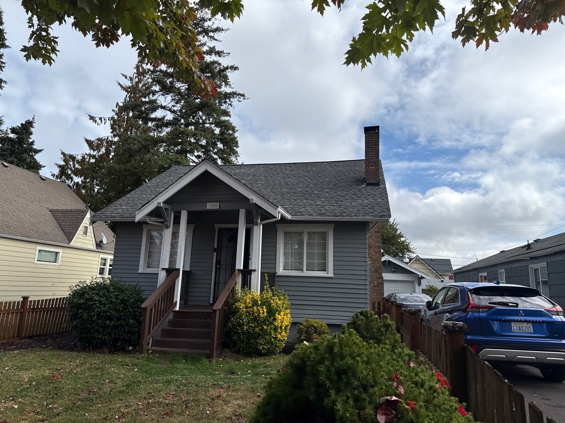 James Hardie Plank Siding Color Plus by Proline Roofing & Restoration LLC