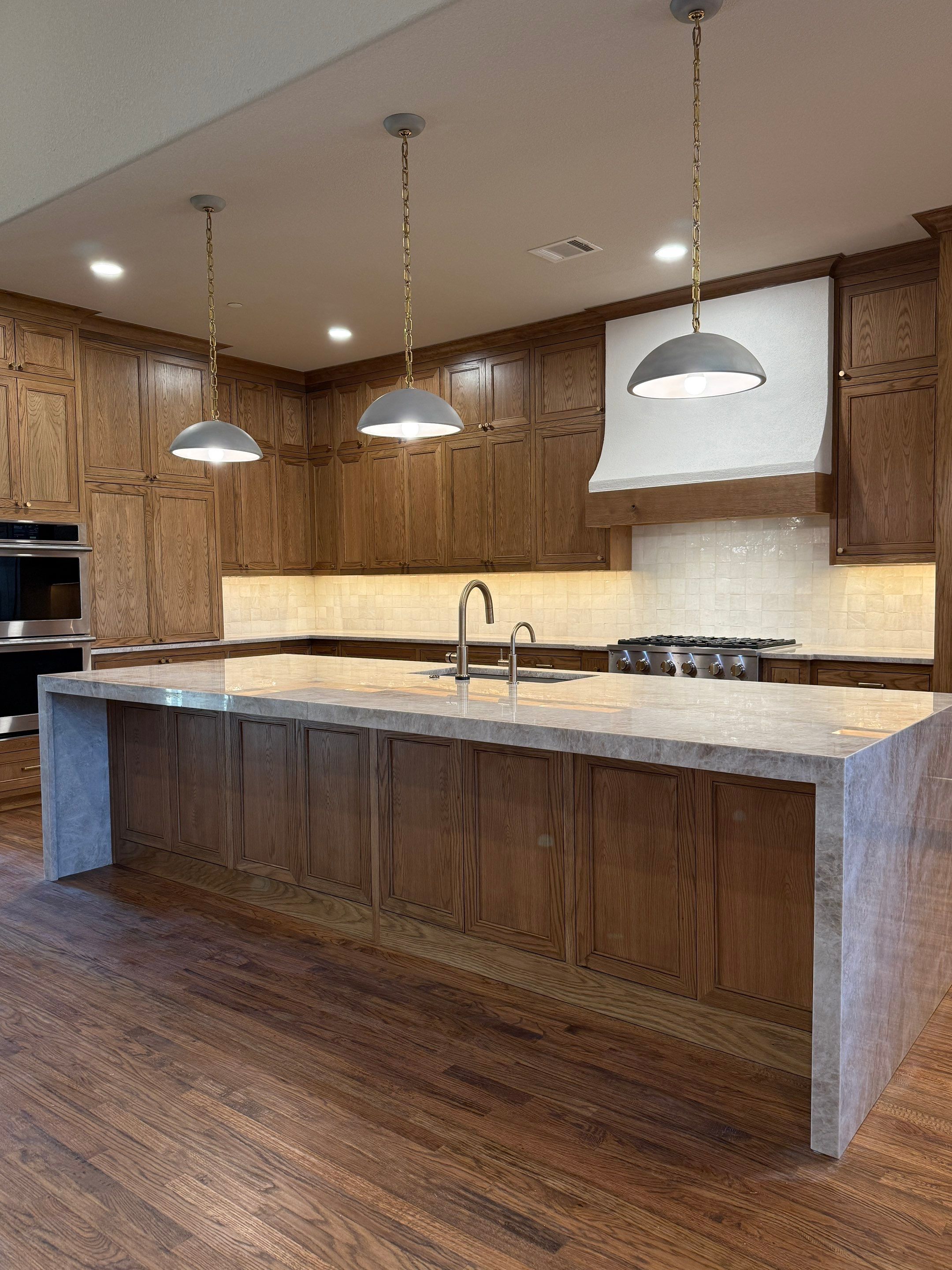 Custom Kitchen Remodel by C3 Custom Builds