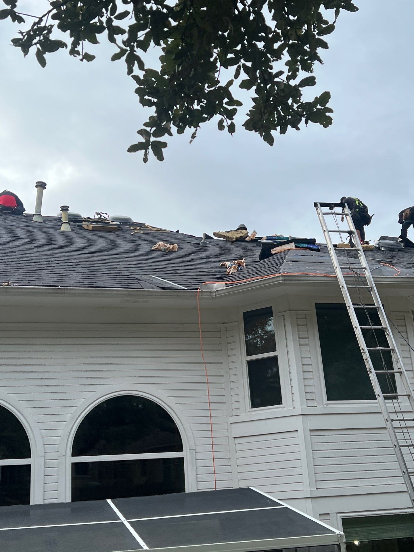 Project in Austin by Rhino Roofing and General Contracting, LLC