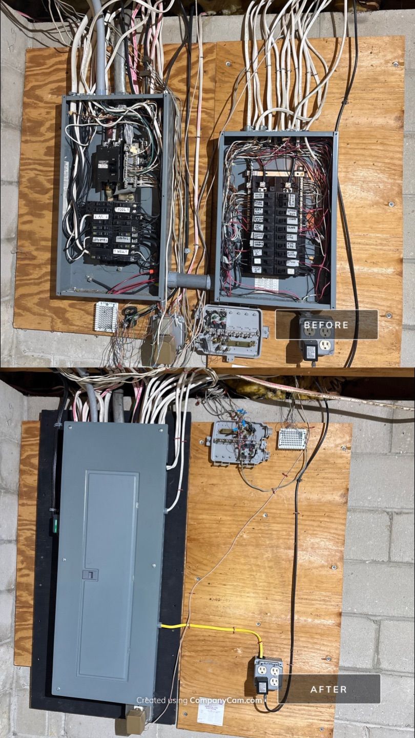 Ev charger  by Spartan Home Pros