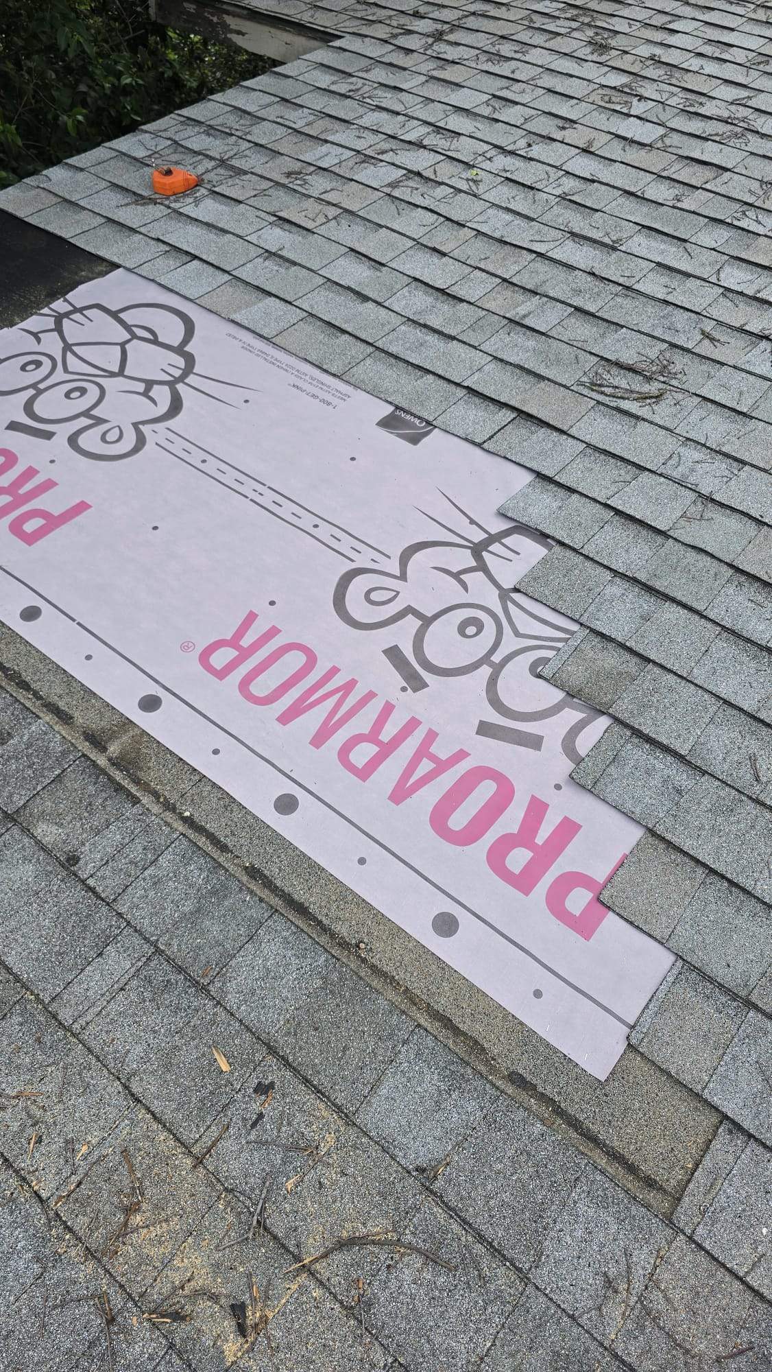 Emergency Roof Repair & Decking Replacement in Austin, TX by Kstylez Roofing & Construction