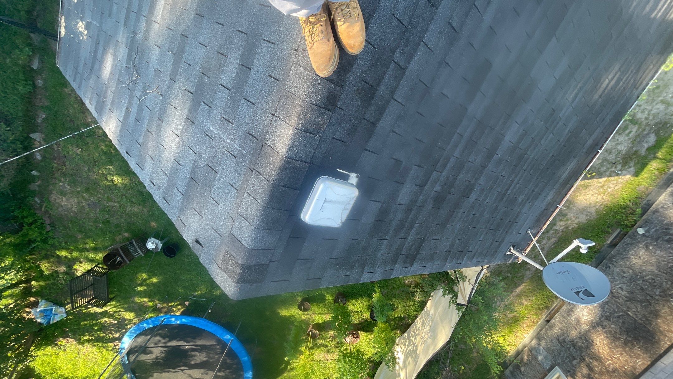 Roof Replacement using CertainTeed Landmark by 180 Contractors