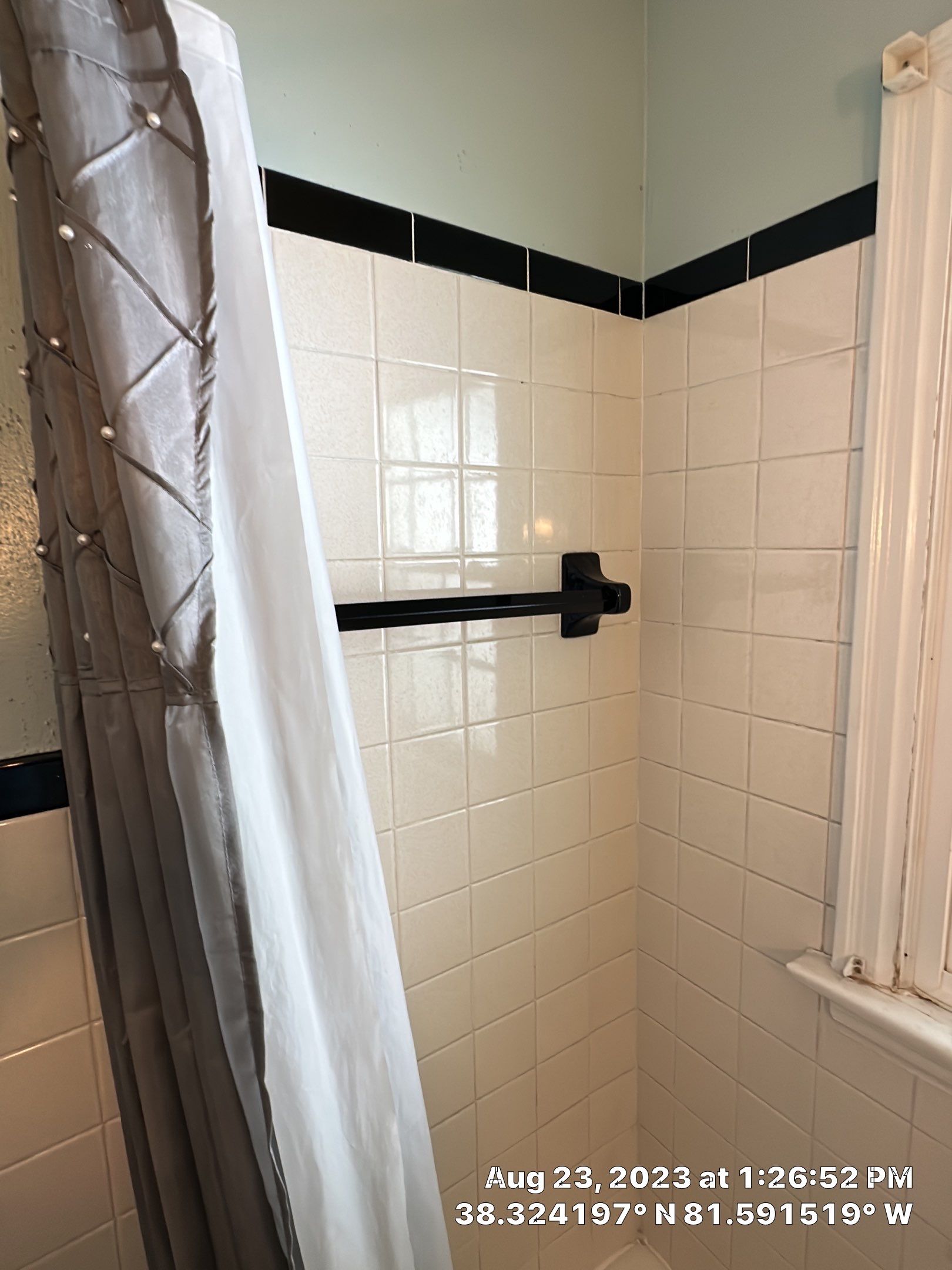 Tub to Shower Conversion using BCI Acrylic Shower System by Secure Construction Company Inc