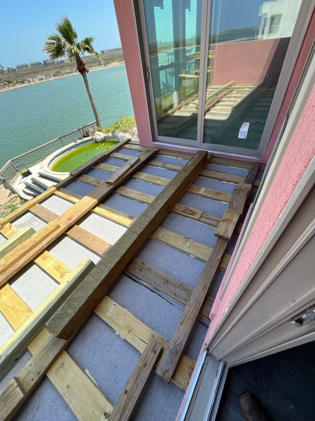 Busted to Beautiful! by Bayfront Roofing and Construction