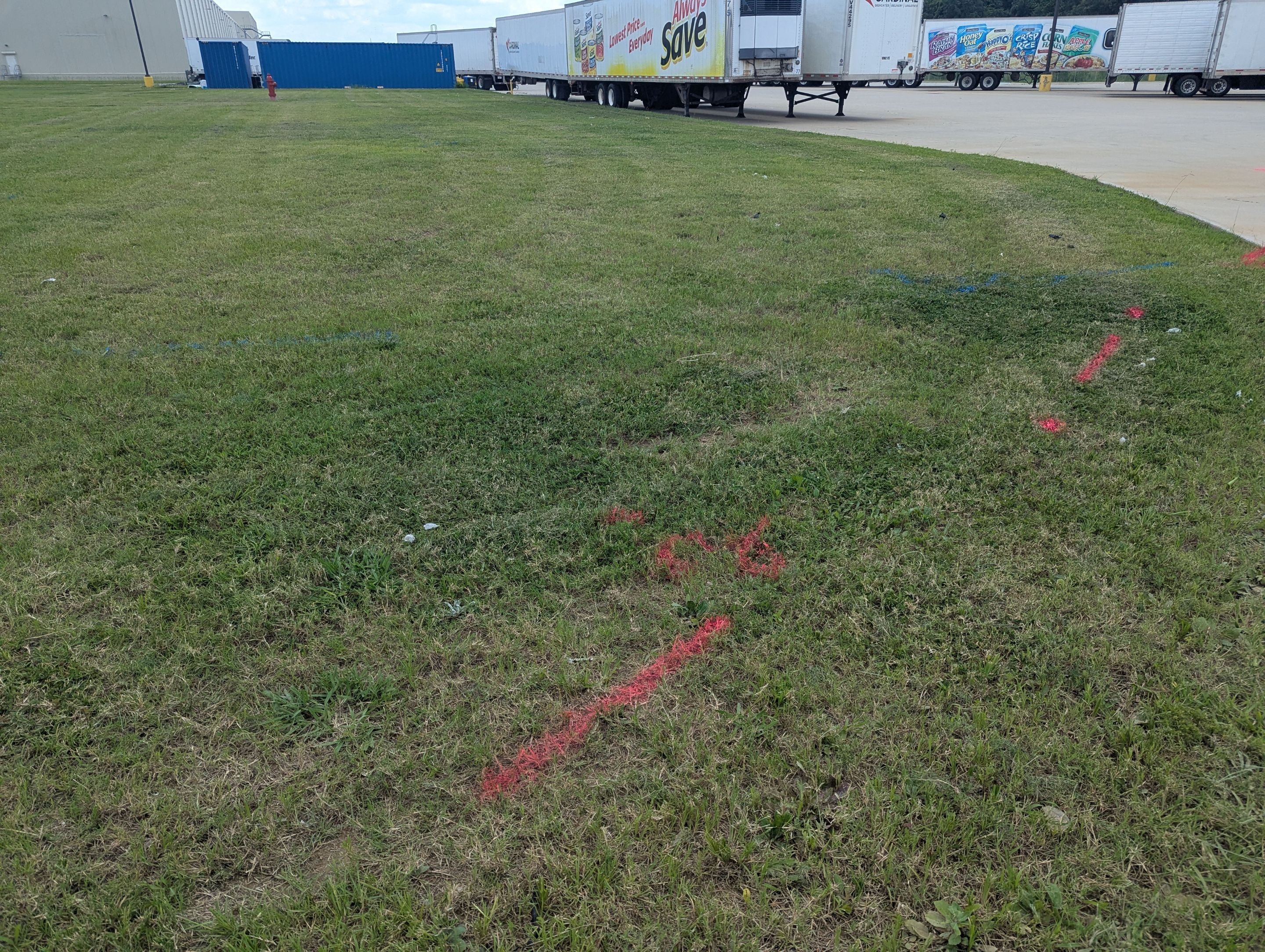 Utility Locate / GPR / Mapping by Alsip Locating Service, LLC