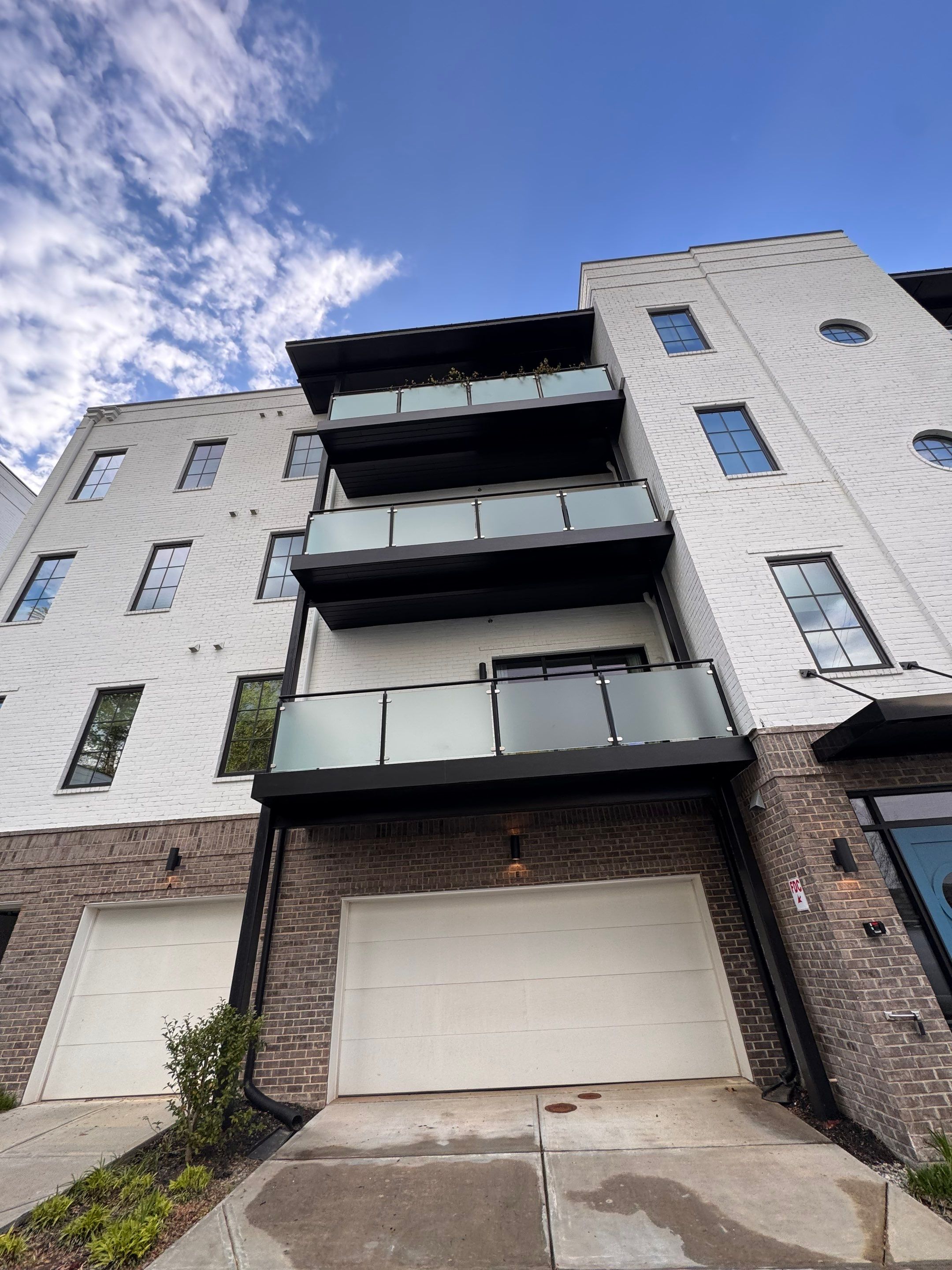 Townhome Community Refresh – Exterior & Interior Improvements by Praise God Painting, LLC