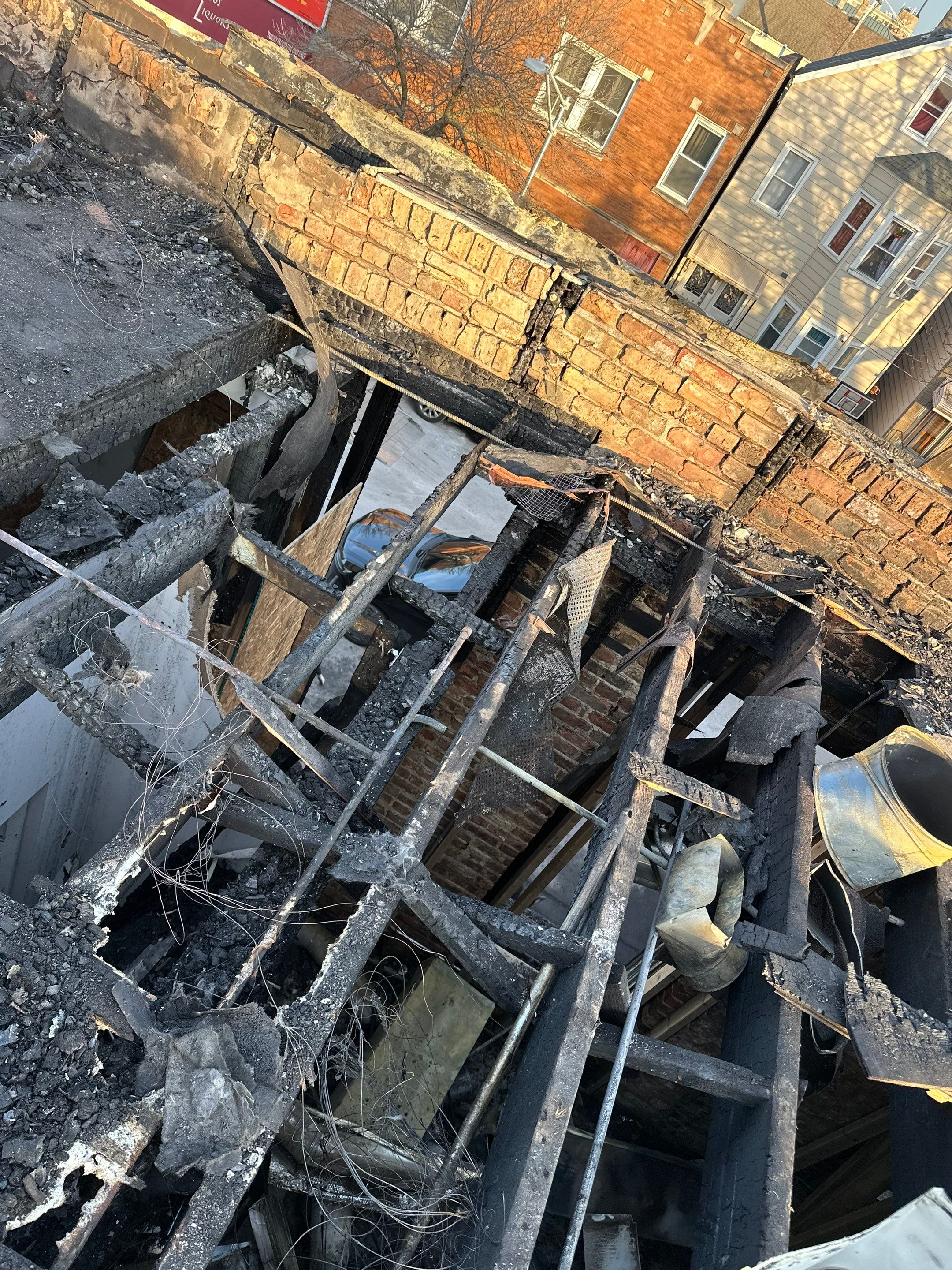 Fire Damage Restoration by G2