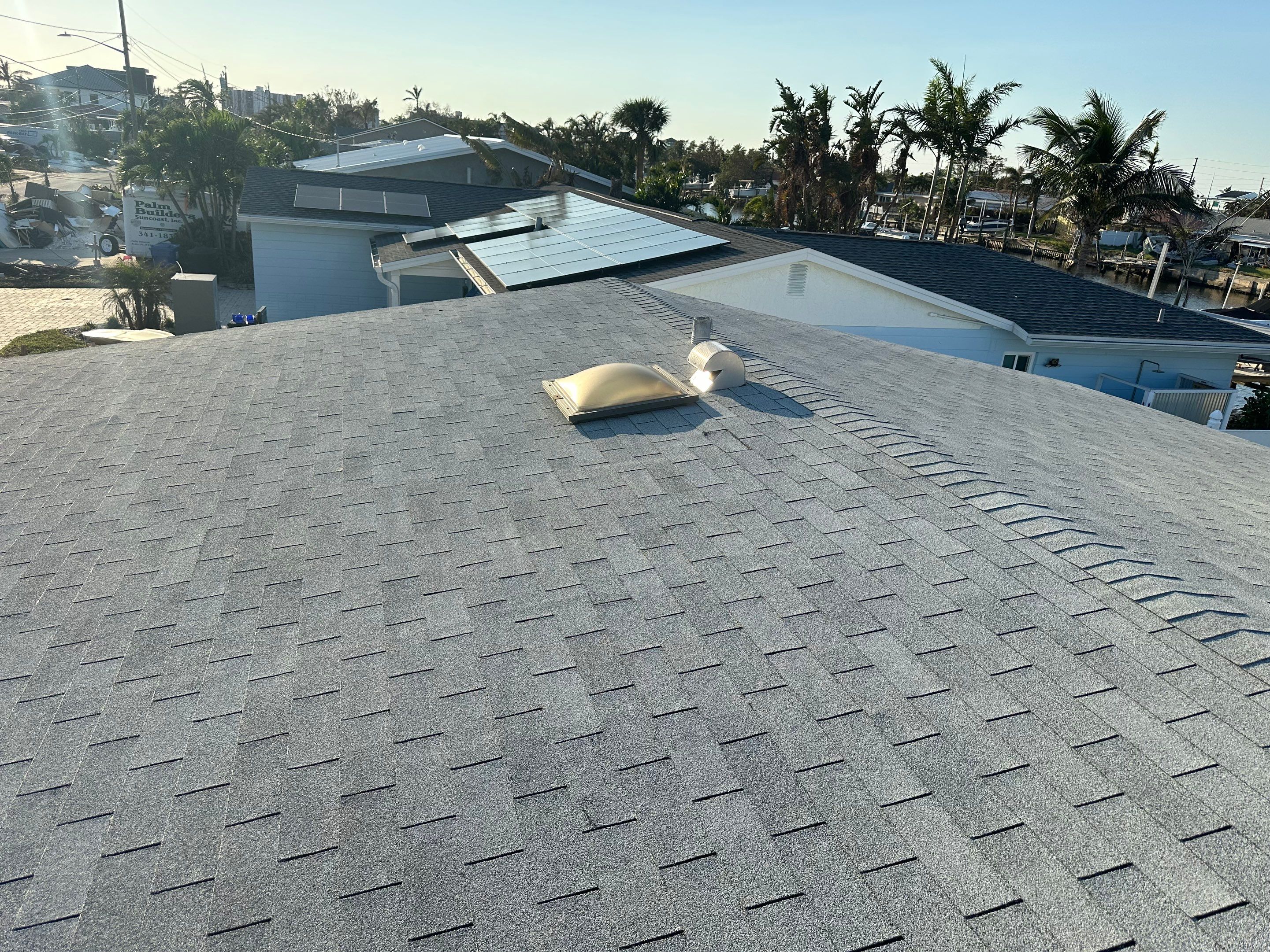 Water Damage Claim in St Petersburg by FLAPA & KeyStone