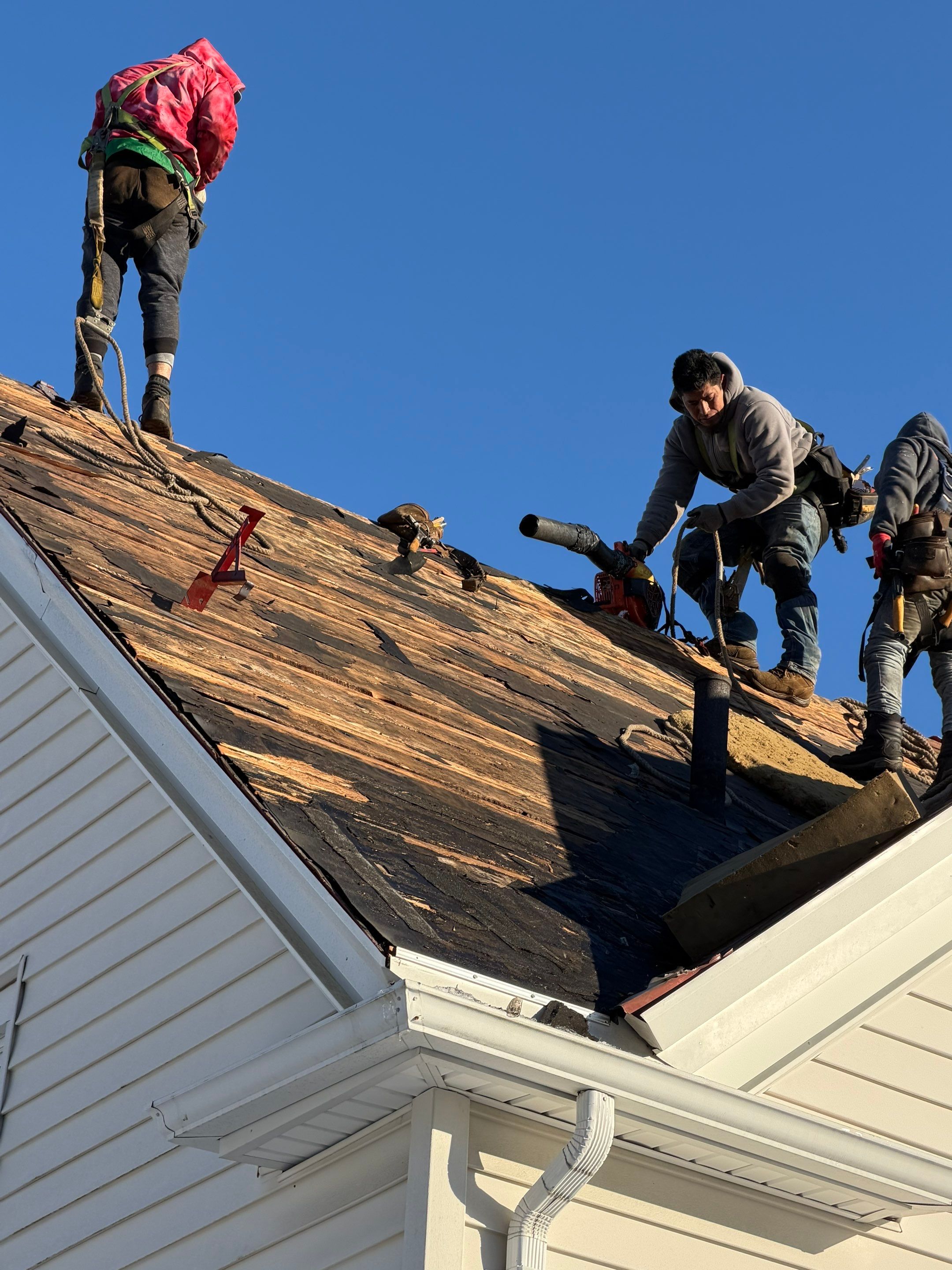 Project in Natick by JOHNNYS PRO