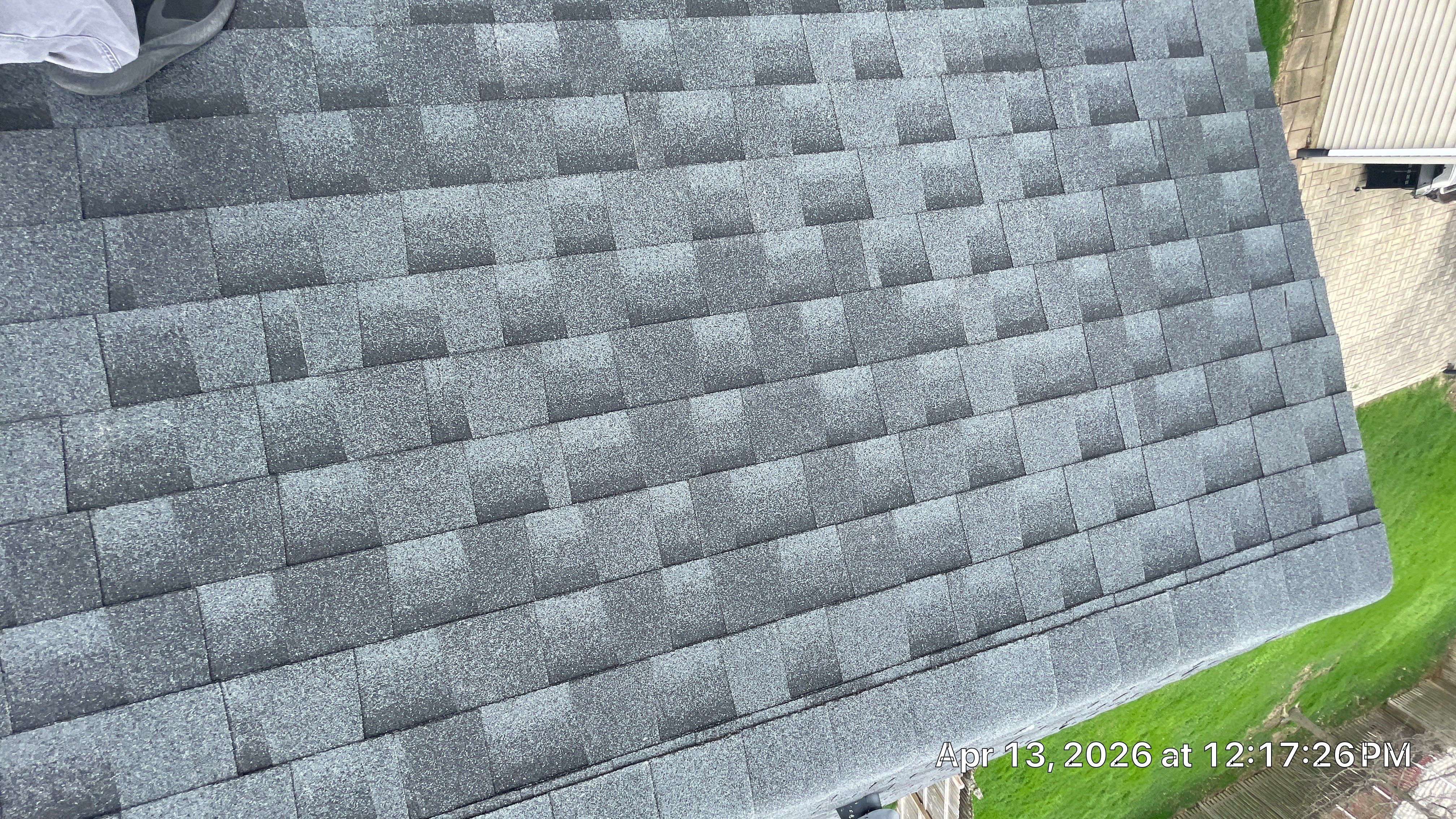 Roof replacement by Optimal Home Improvement 