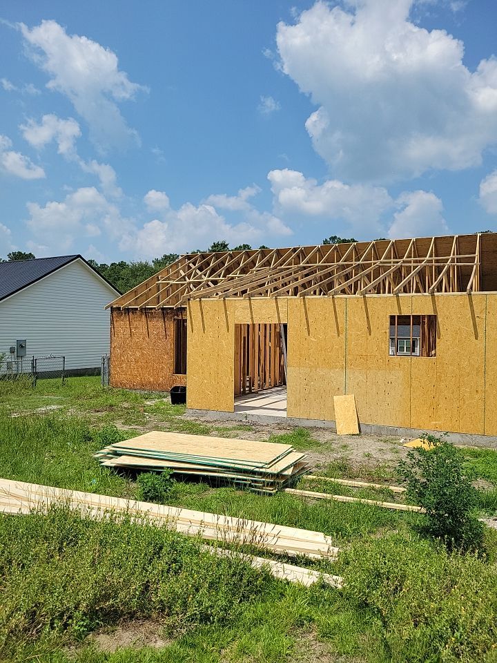 Fire Damage Restoration and Total Home Rebuild by Licensed General Contractor by RGR Construction and Roofing, LLC