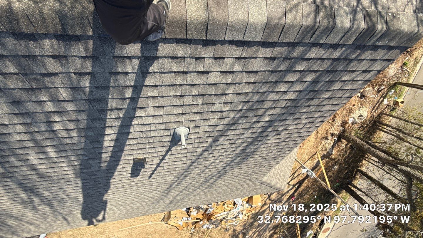 Fortified GAF Project for Trinity Habitat of Humanity by First United Roofing & Construction