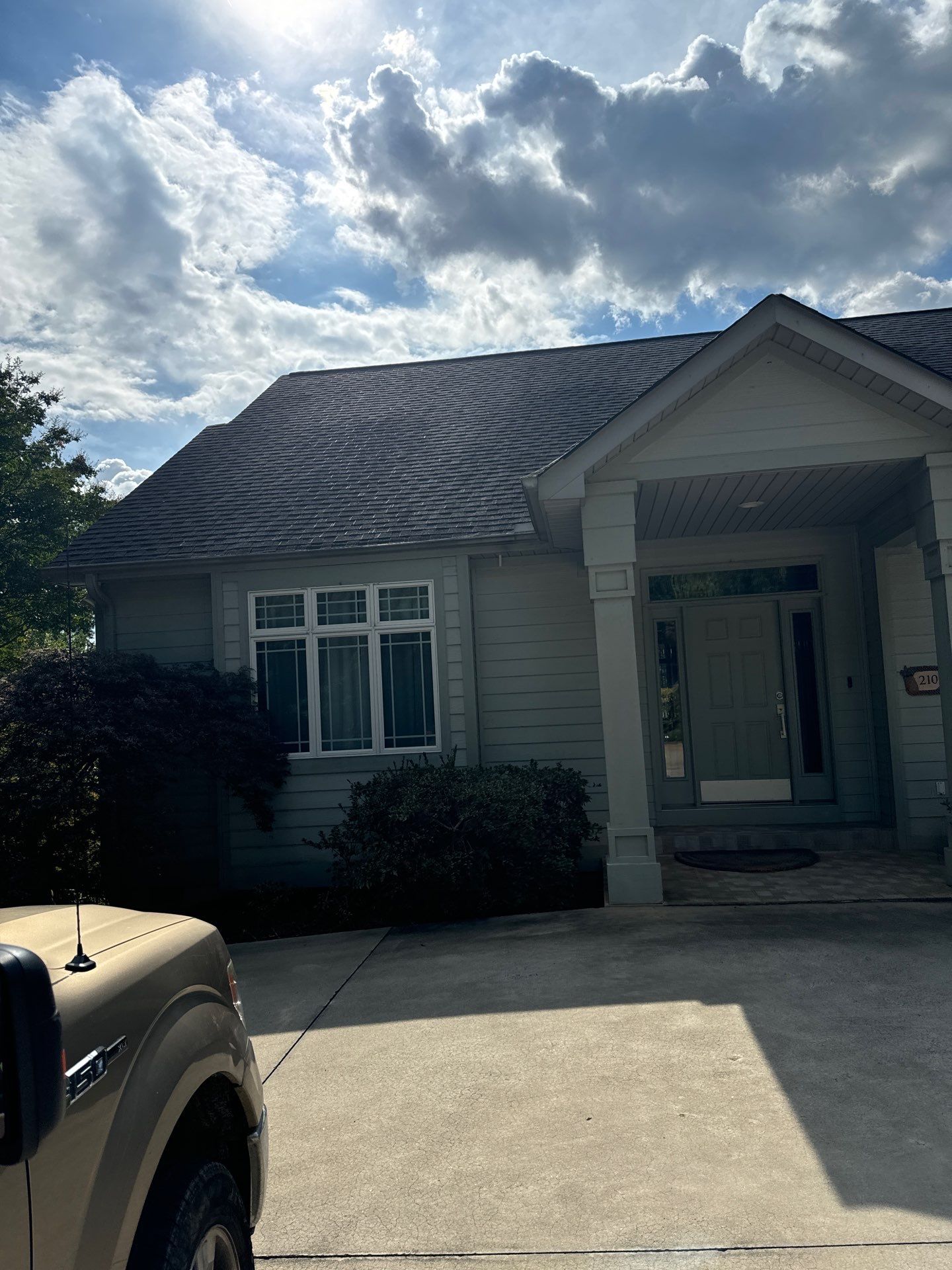 Carol Calhoun by United Contracting and Roofing