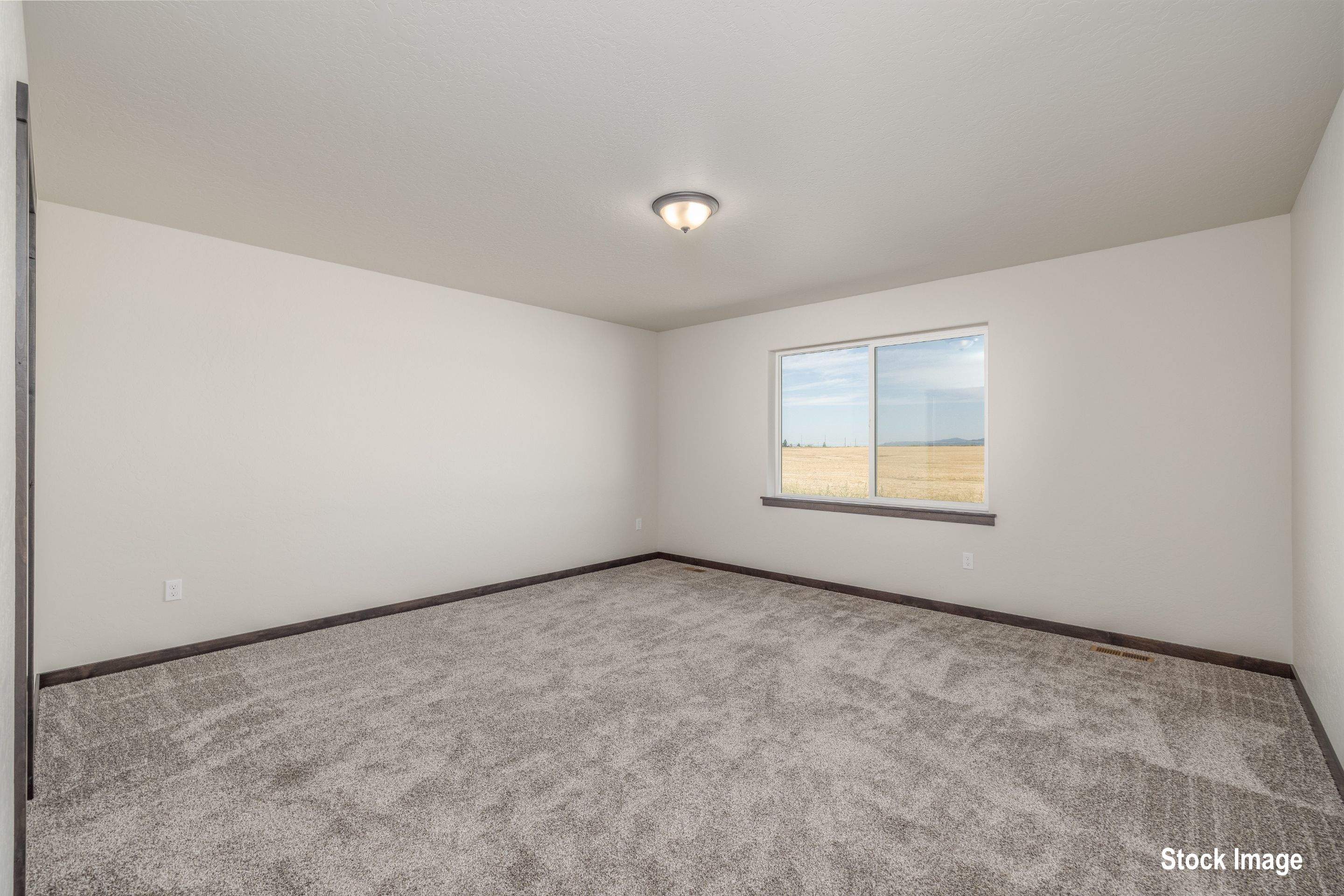 Prairie New Build by Coeur D Alene Painting Group