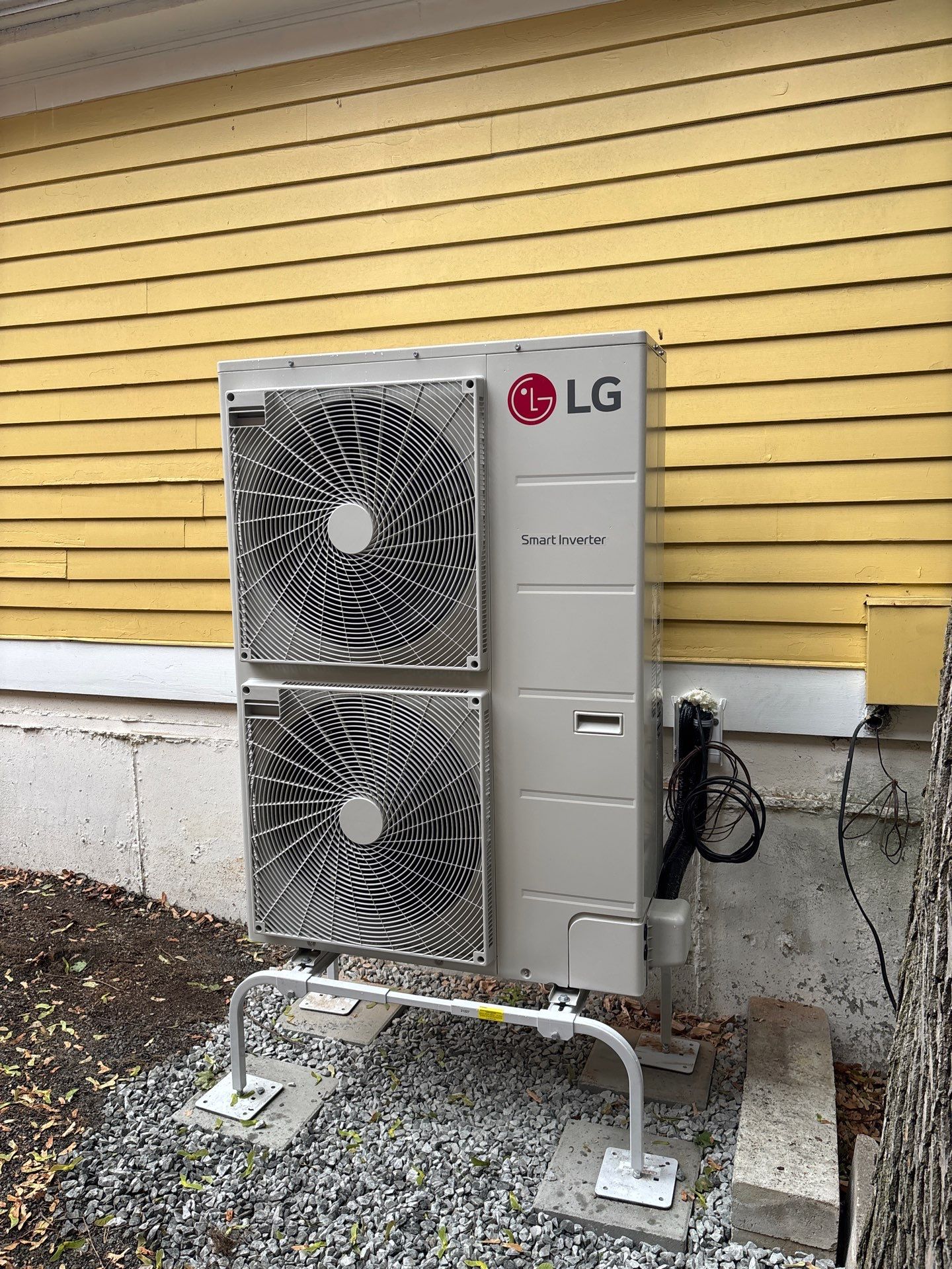 Oil to Heat Pump Conversion by Ocean State Air Solutions