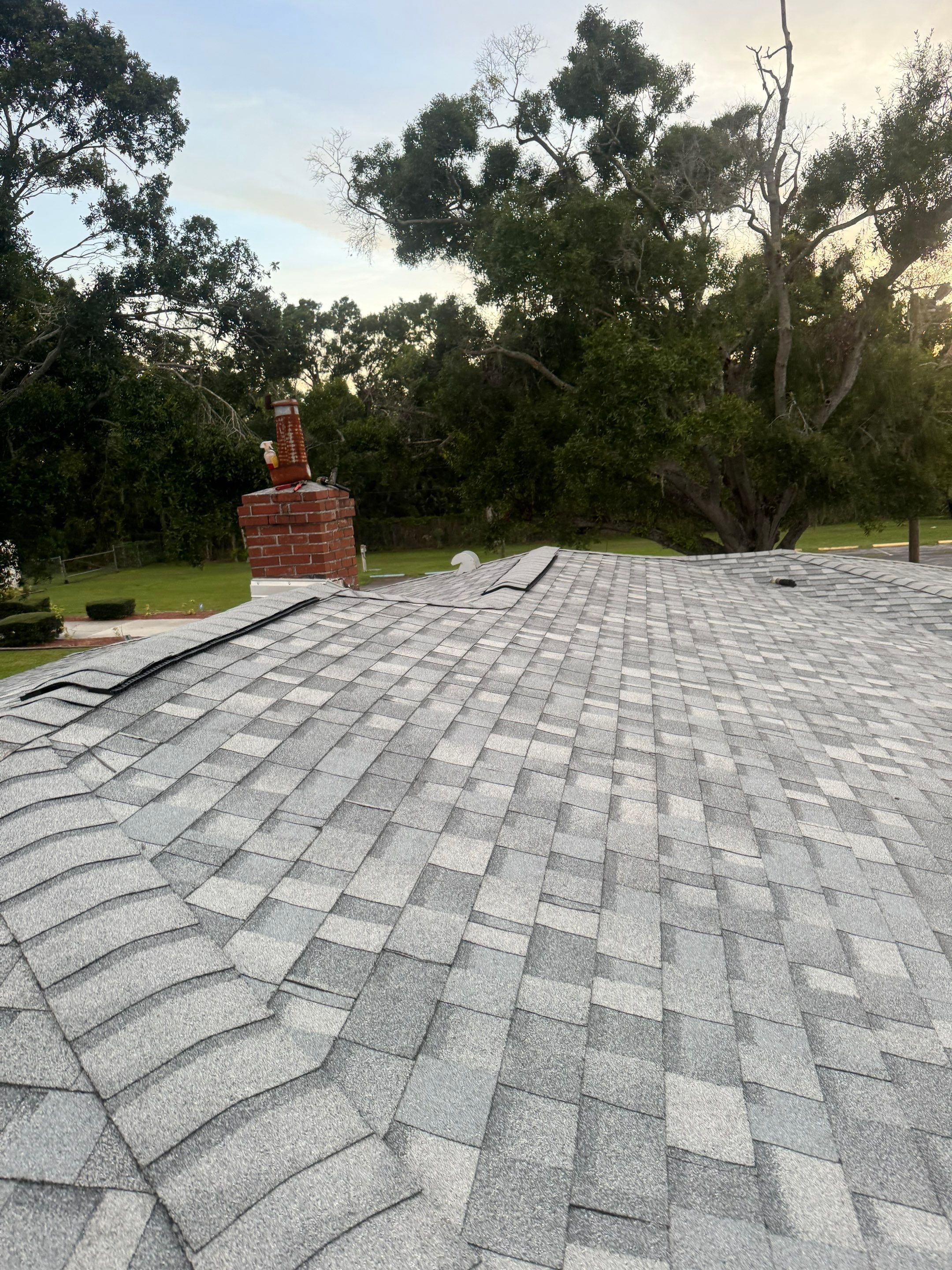 Project in St. Petersburg 33712 by Mitchell Roofing Company LLC 