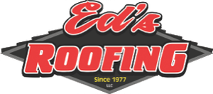 Logo for Ed’s Economy Roofing LLC