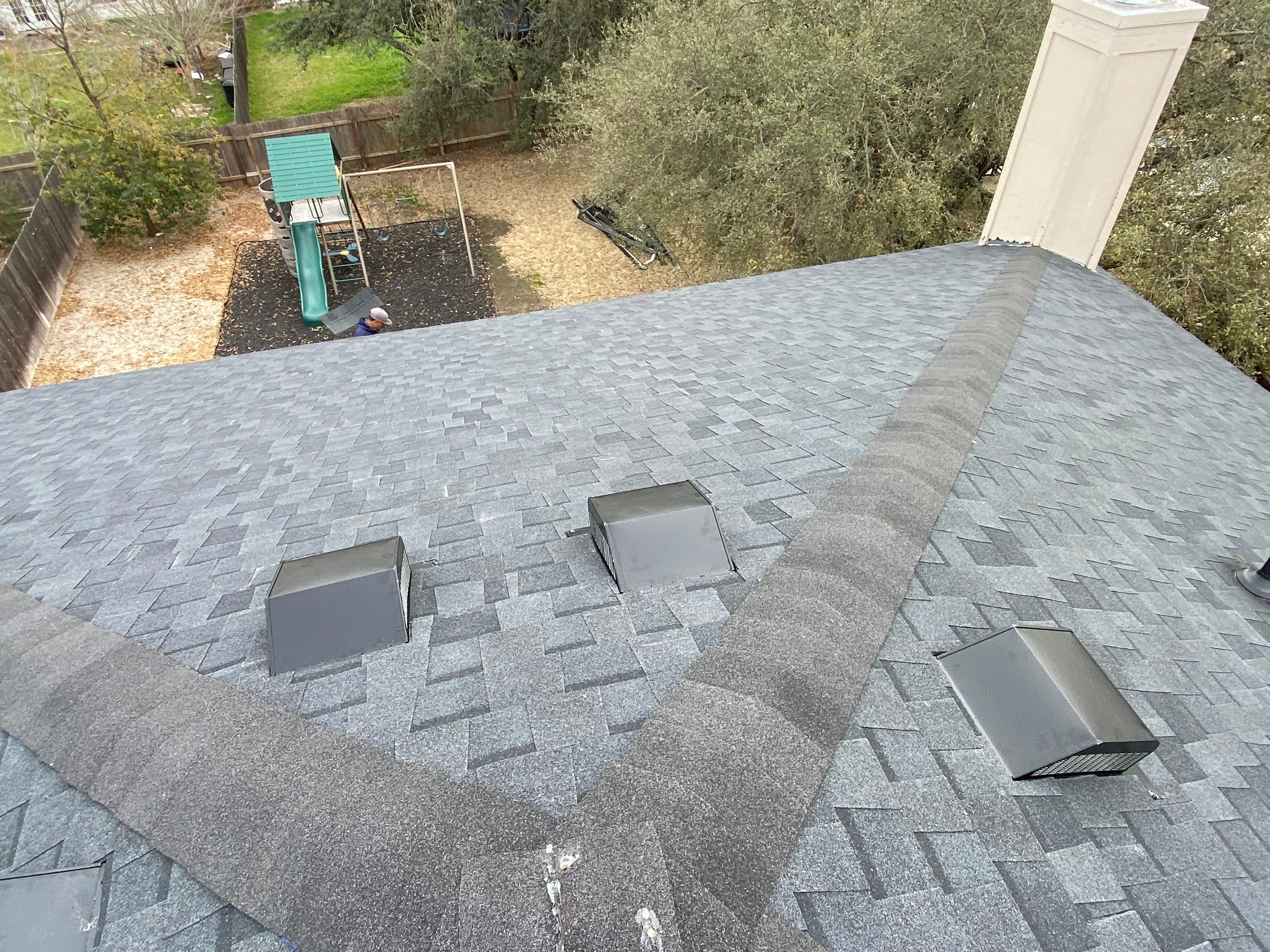 Project in Round Rock by Rhino Roofing and General Contracting, LLC