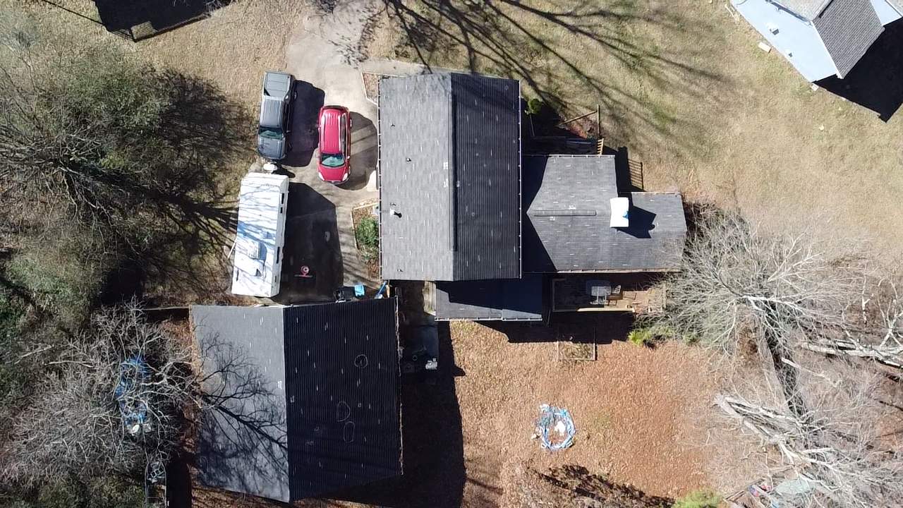 Residential Roofing Installation using asphalt shingle roofing by Galian Roofing LLC