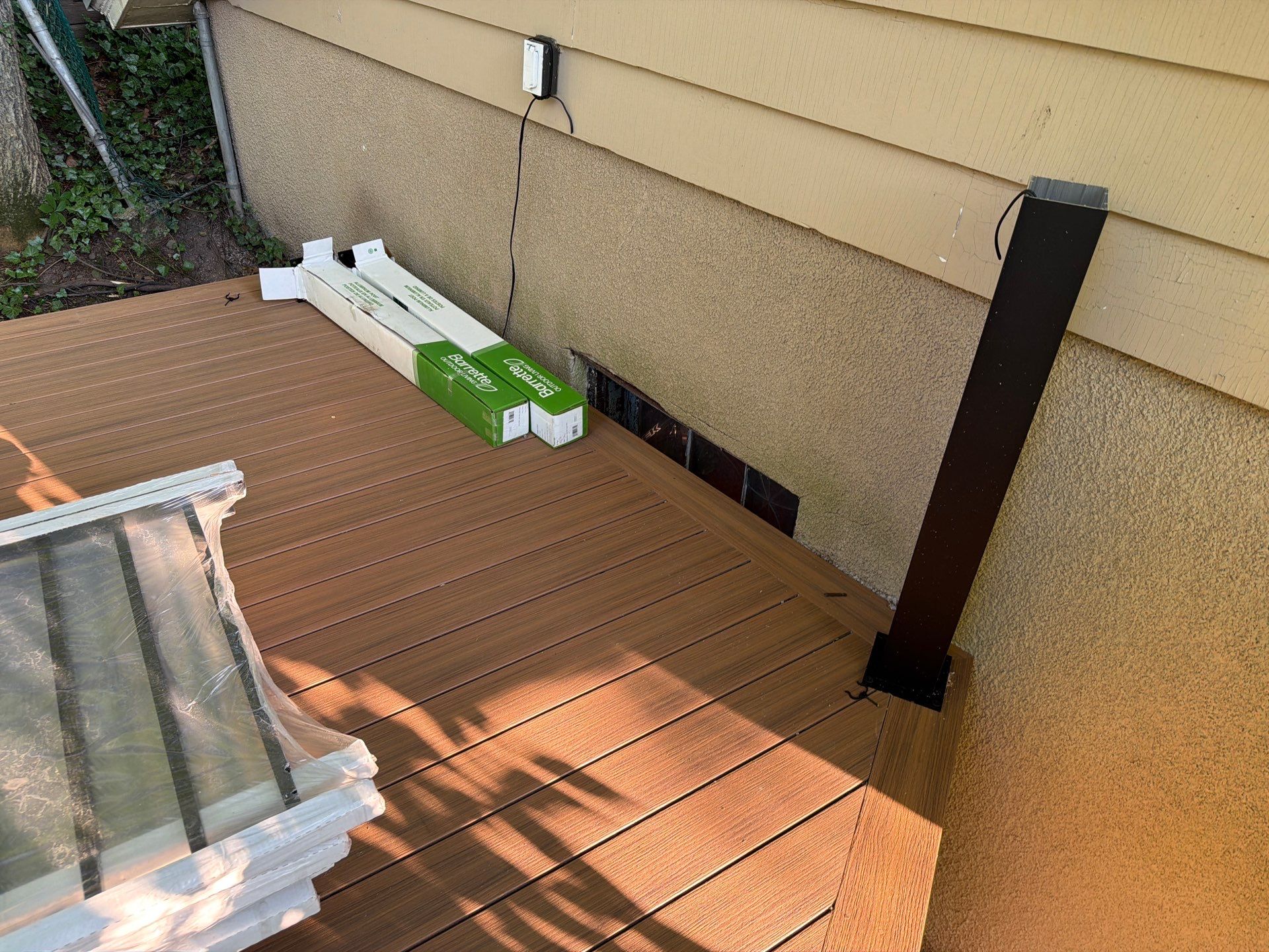 Deck Resurfacing in Maplewood, New Jersey by deck guardian